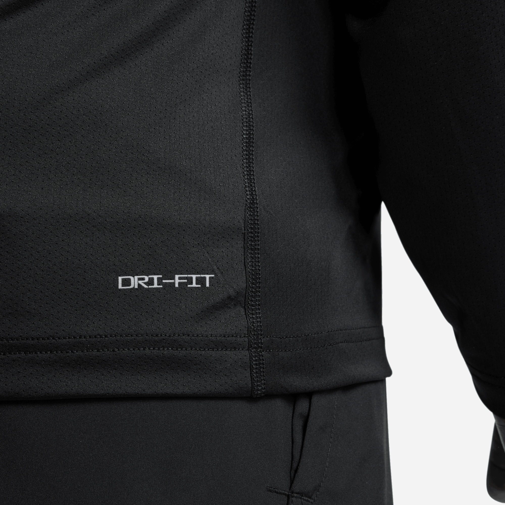 Nike Trainingsshirt »DRI-FIT READY MEN'S 1/-ZIP FITNESS TOP«