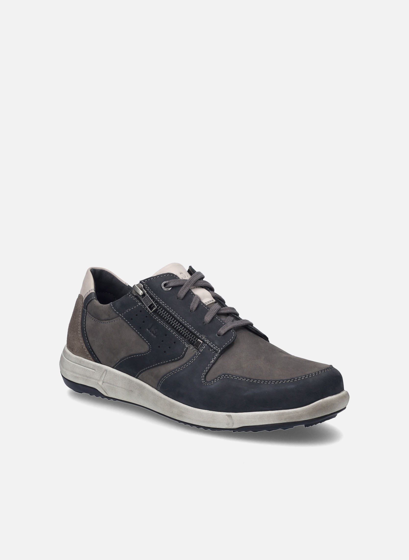 Josef Seibel Schnürschuh »Enrico 20, asphalt-multi«