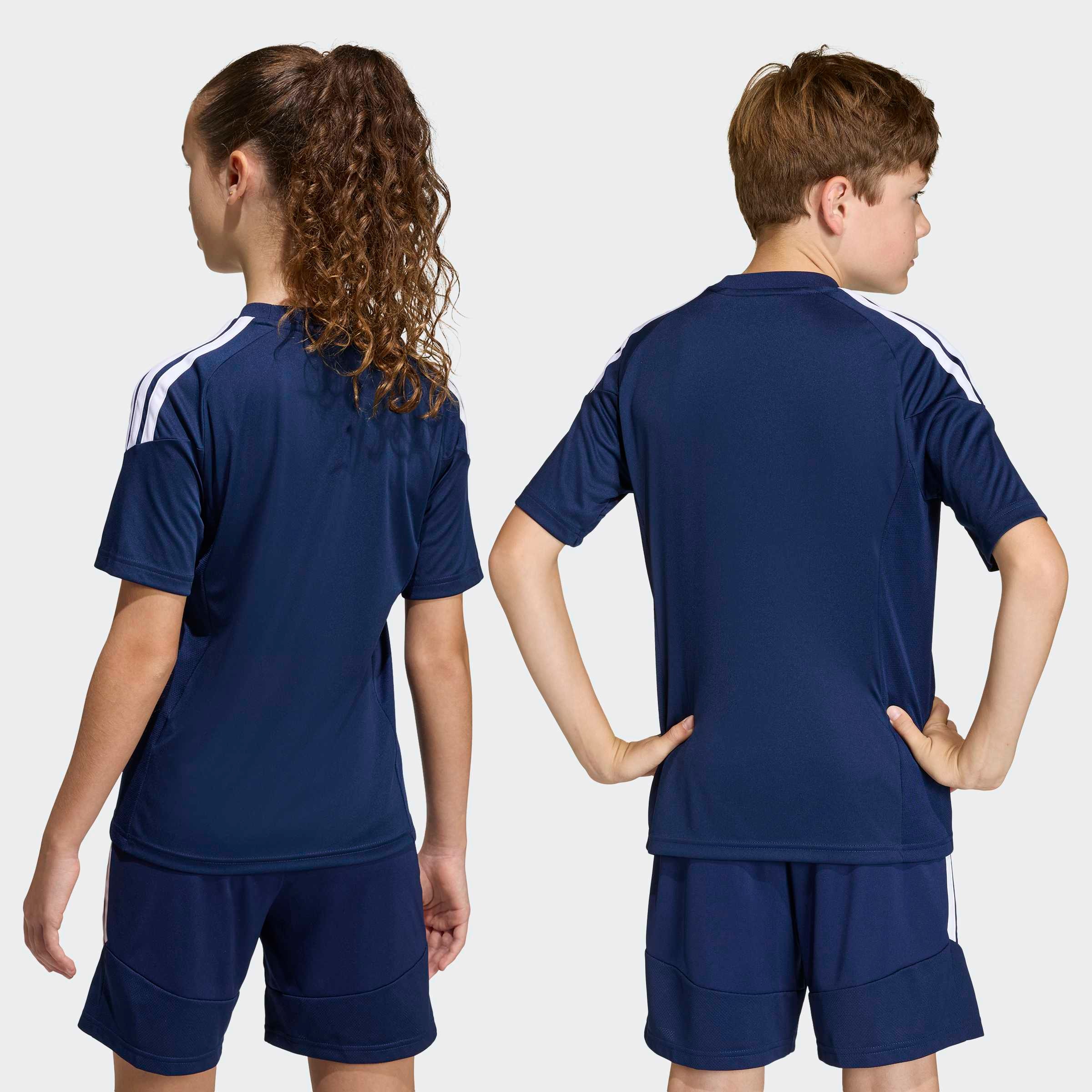 adidas Performance Fußballtrikot »TIRO26 LIGA KIDS TRIKOT« für Kinder, ohne Verschluss, mit climacool®