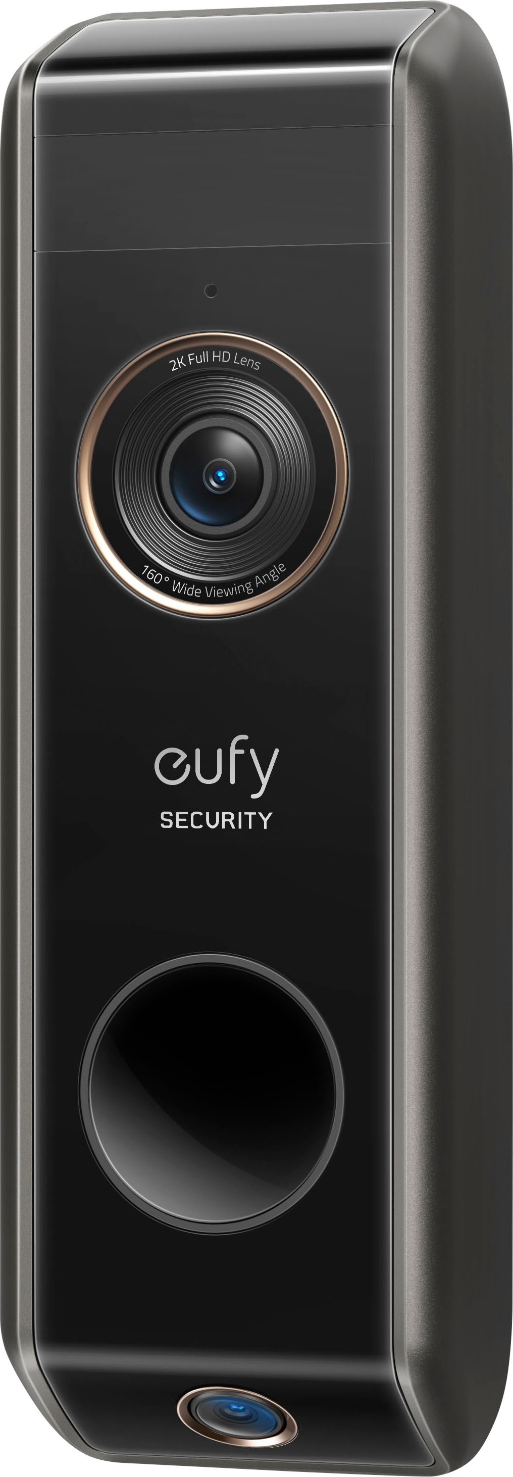 eufy Überwachungskamera »Security by ANKER Video Doorbell Dual 2K«, Außenbereich