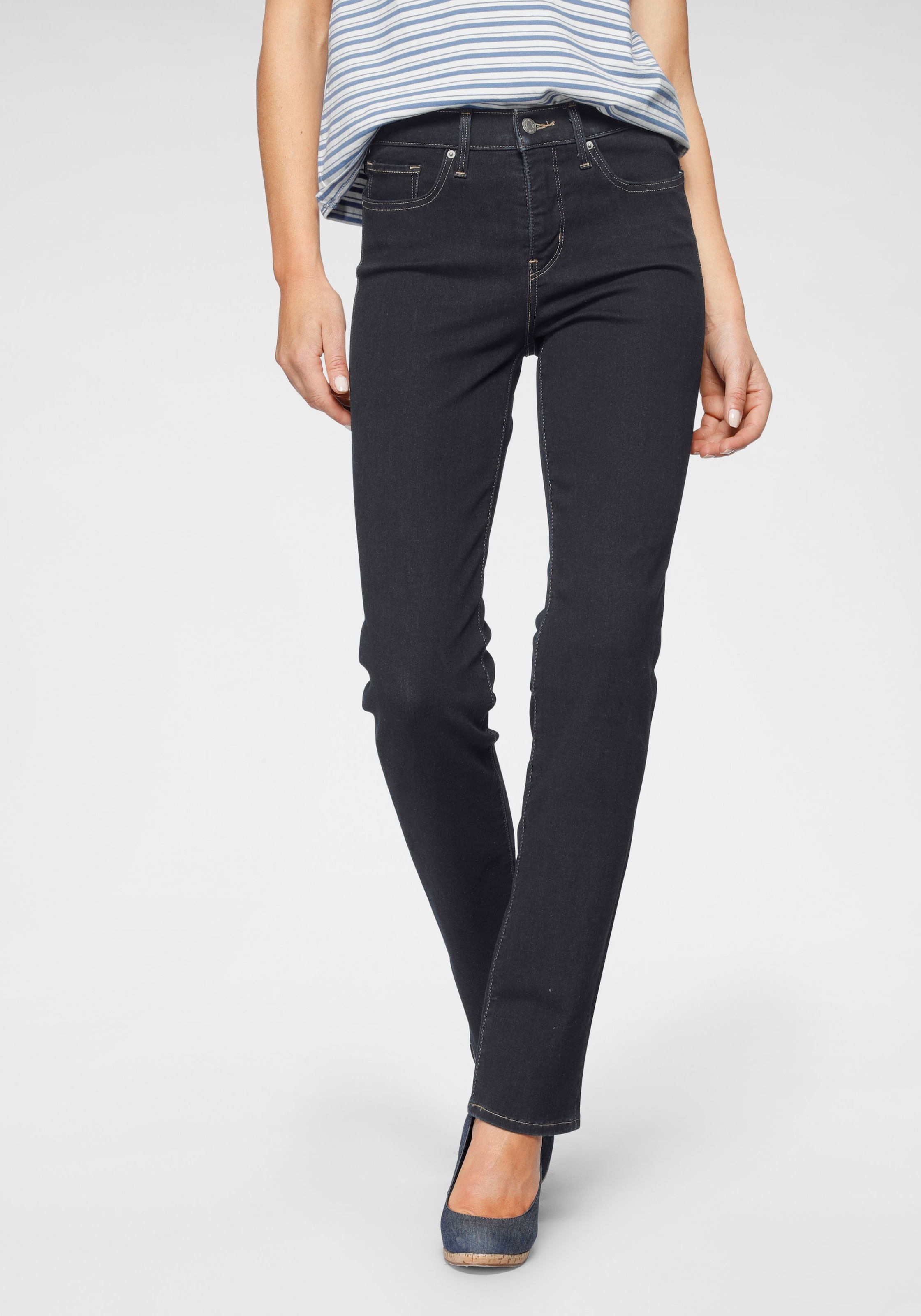 Gerade Jeans »314 Shaping Straight«