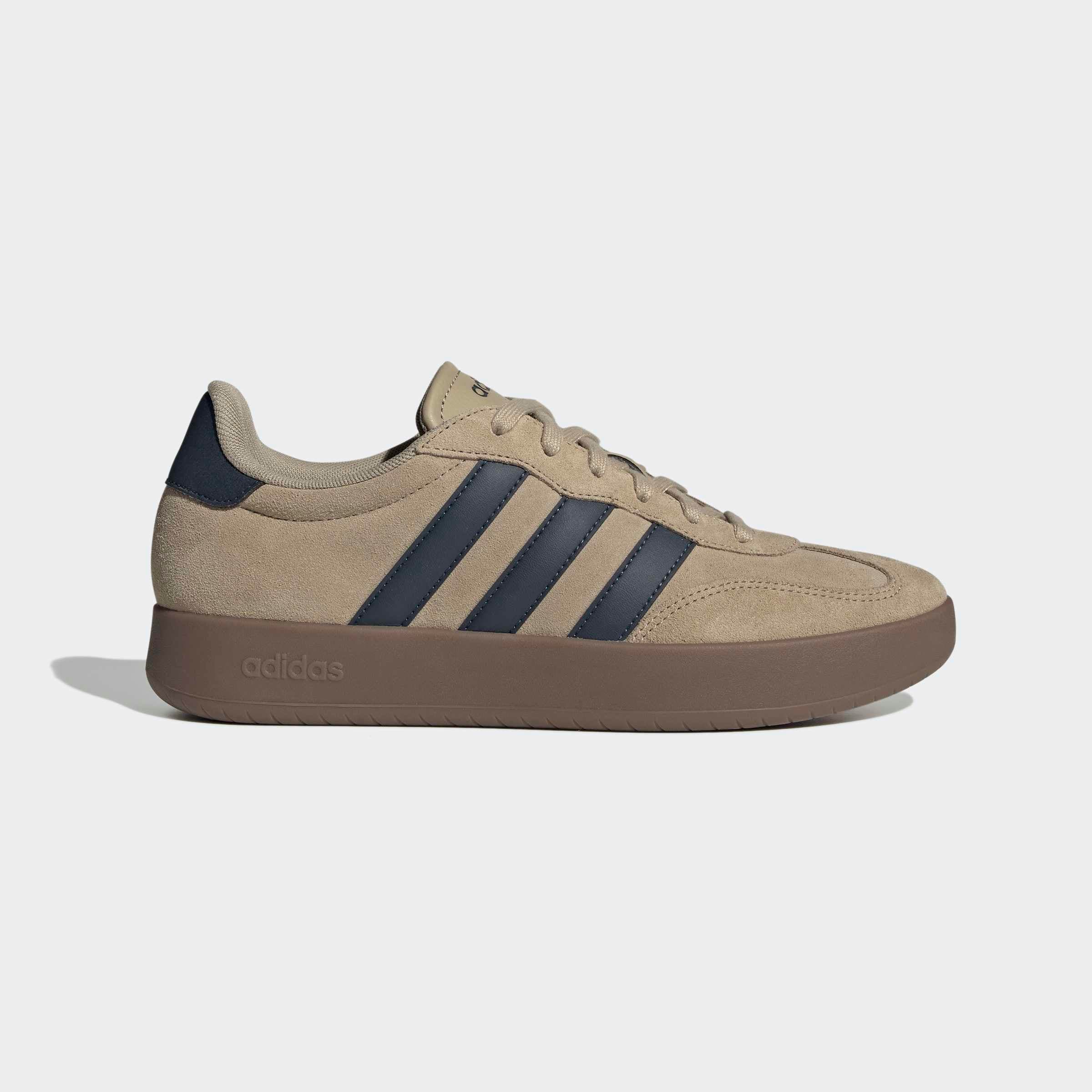 adidas Sportswear Sneaker »BARREDA«  inspiriert vom Design des adidas handball spezial
