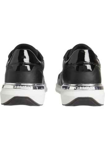 Calvin Klein Sneaker »RITA 4A2«, mit Metallic-Einsatz an der Ferse kaufen