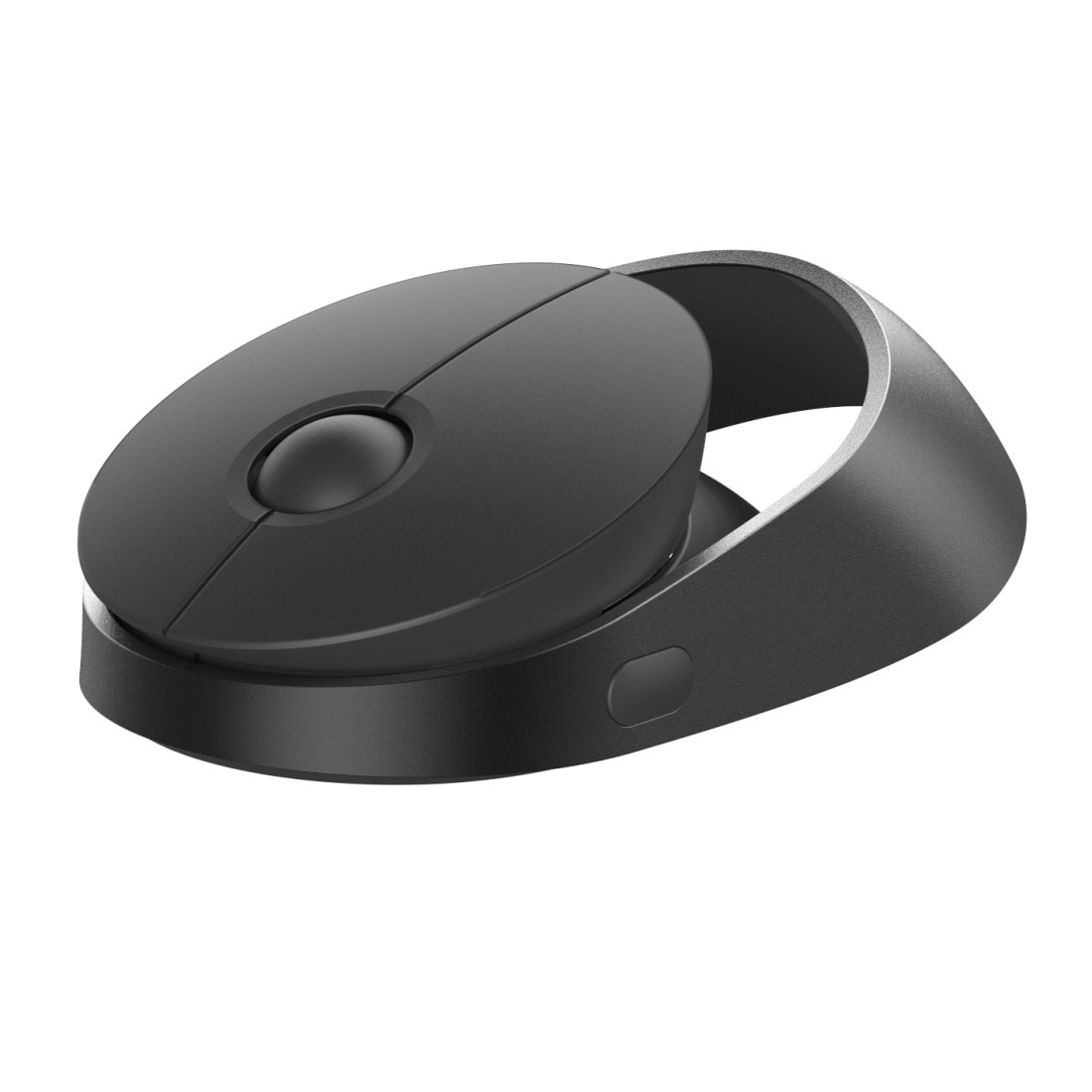 Rapoo Maus »Ralemo Air 1 leise kabellose Maus, Bluetooth und 2.4 GHz, 1600 DPI«, Bluetooth-kabellos