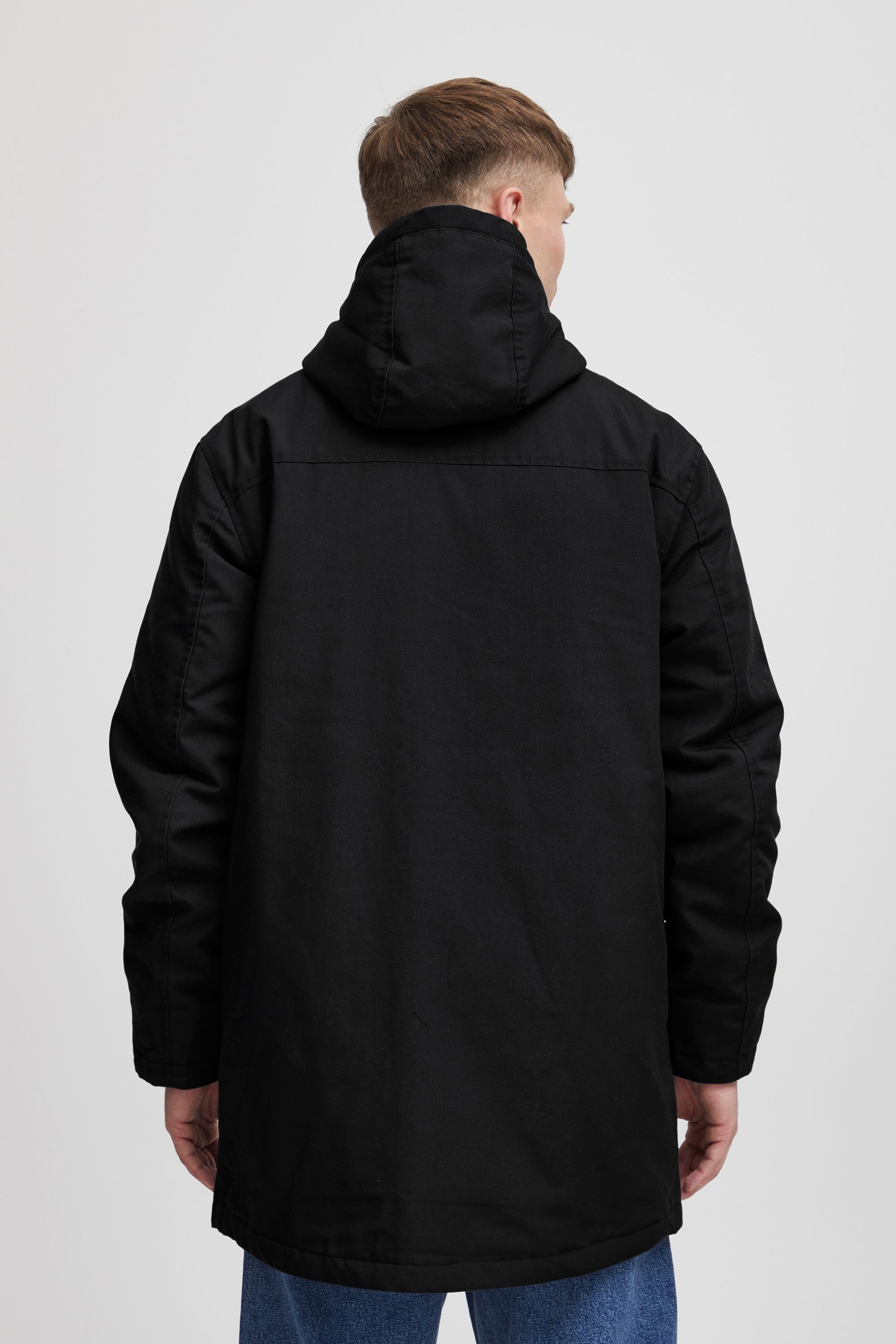 !Solid Langmantel »Parka SDAlan«