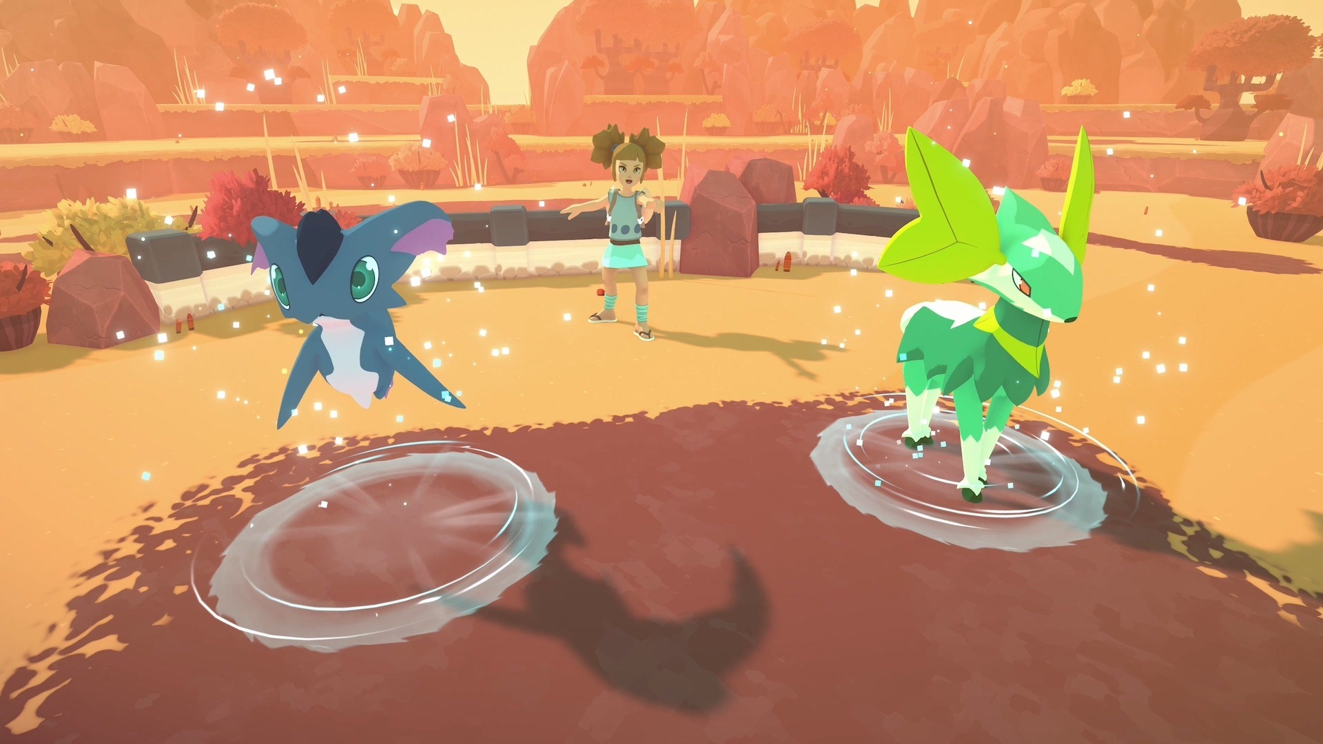 Spielesoftware »Temtem«, Xbox Series X, nur online spielbar