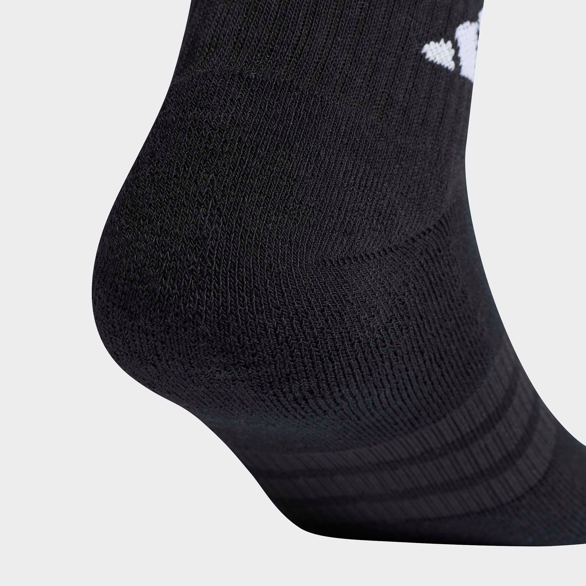 adidas Sportswear Sportsocken »CUSHIONED ESSENTIALS ANKLE 6ER-PACK« 6 Paar tlg.