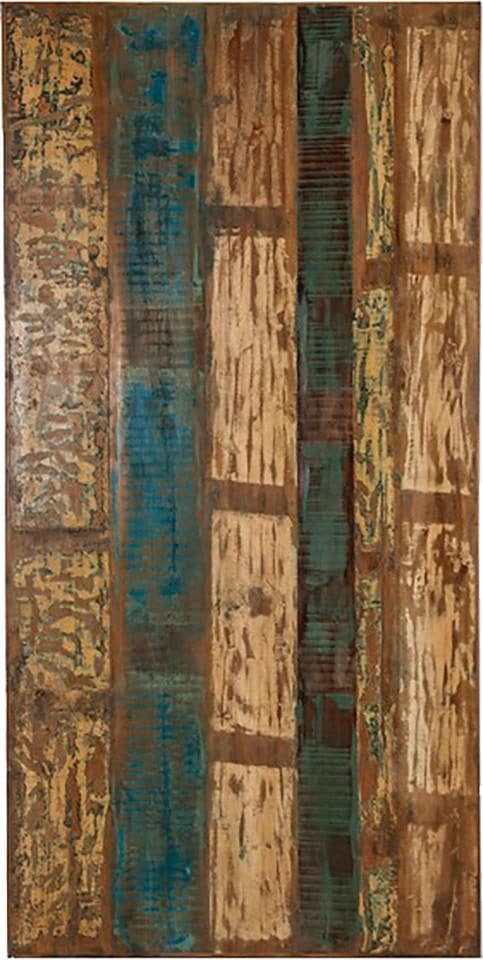 SIT Esstisch »Tops« aus recyceltem Altholz