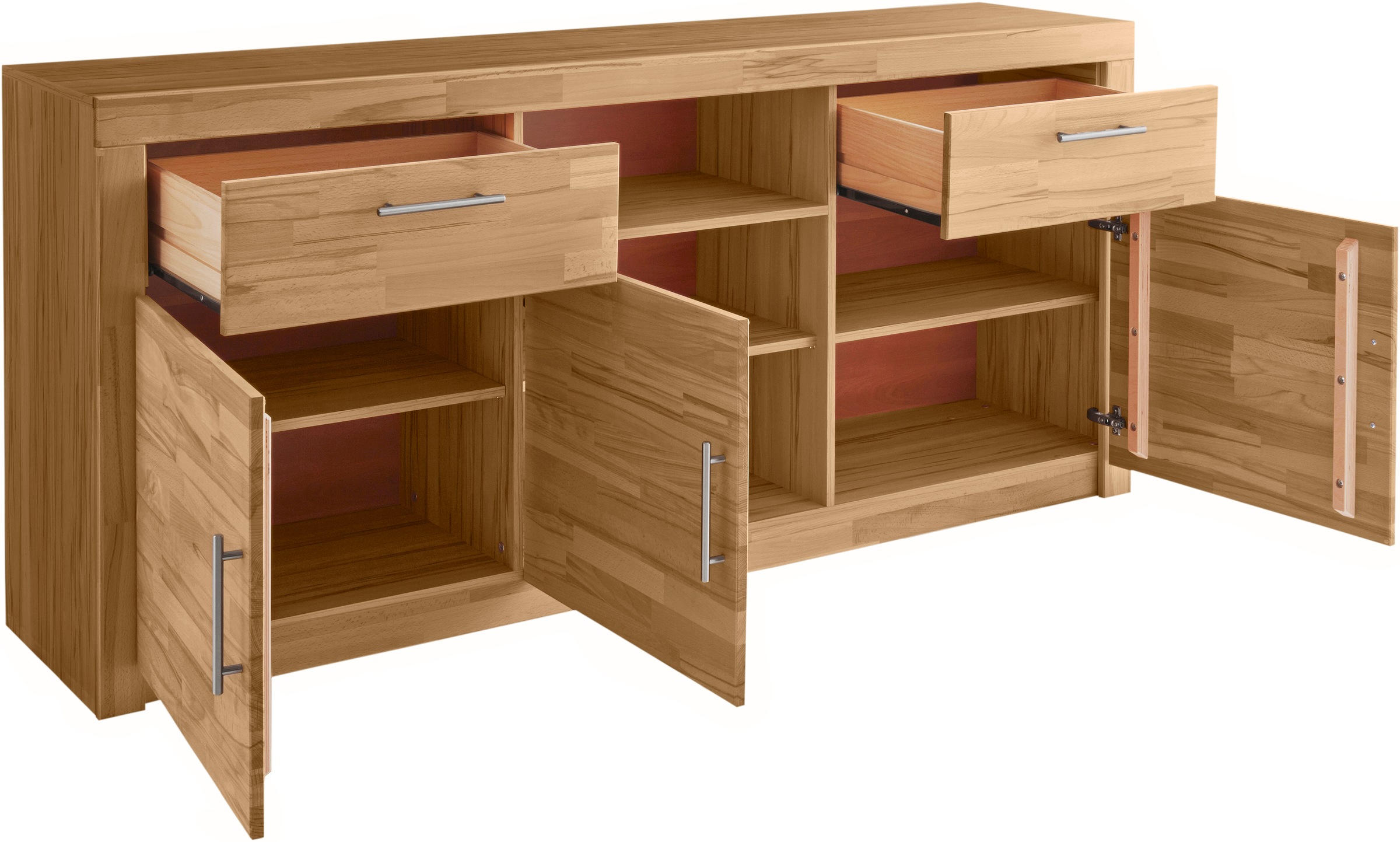 VOGL Möbelfabrik Sideboard »Toronto«