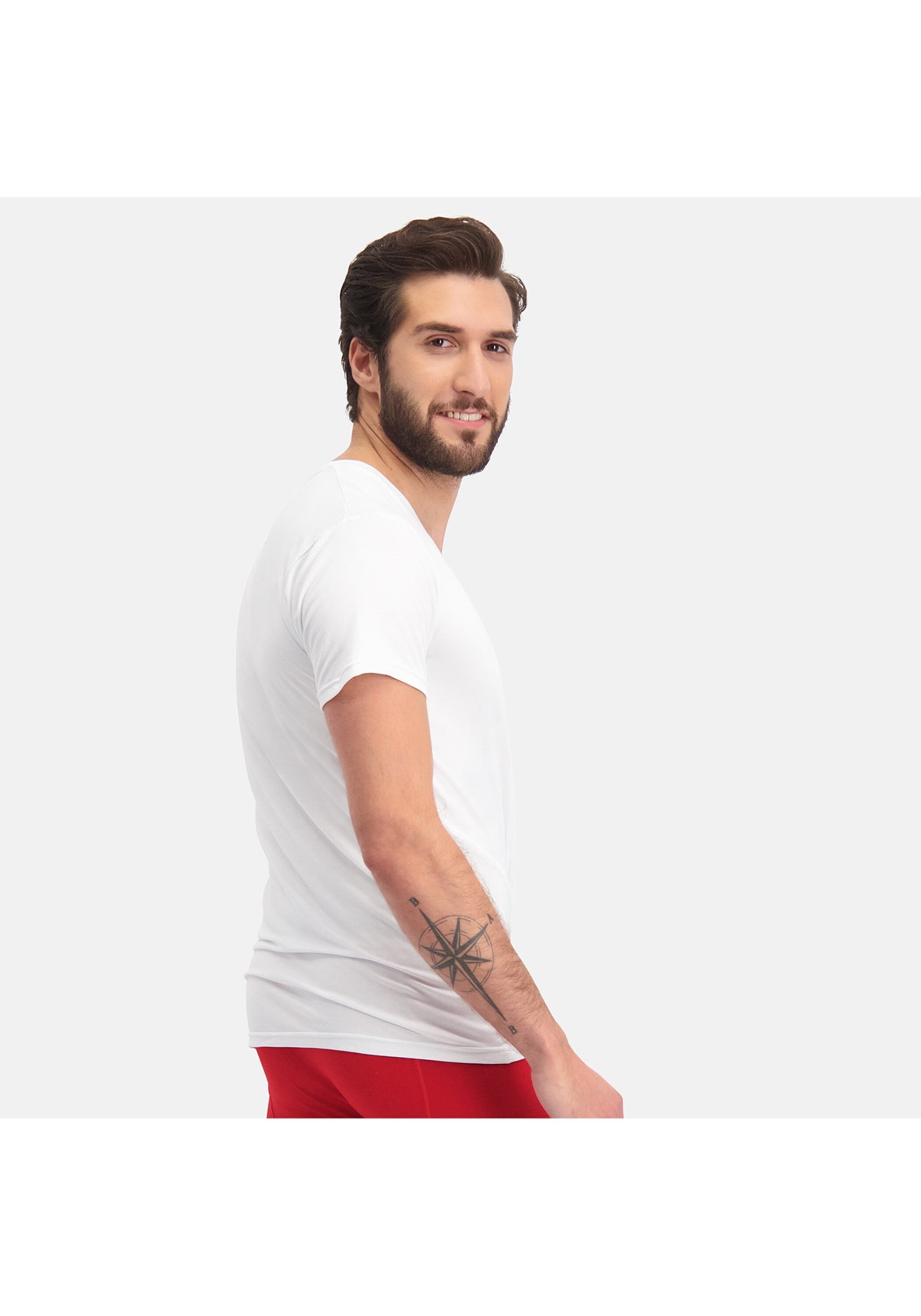 Bamboo basics T-Shirt »T-Shirt VELO 4er Pack«