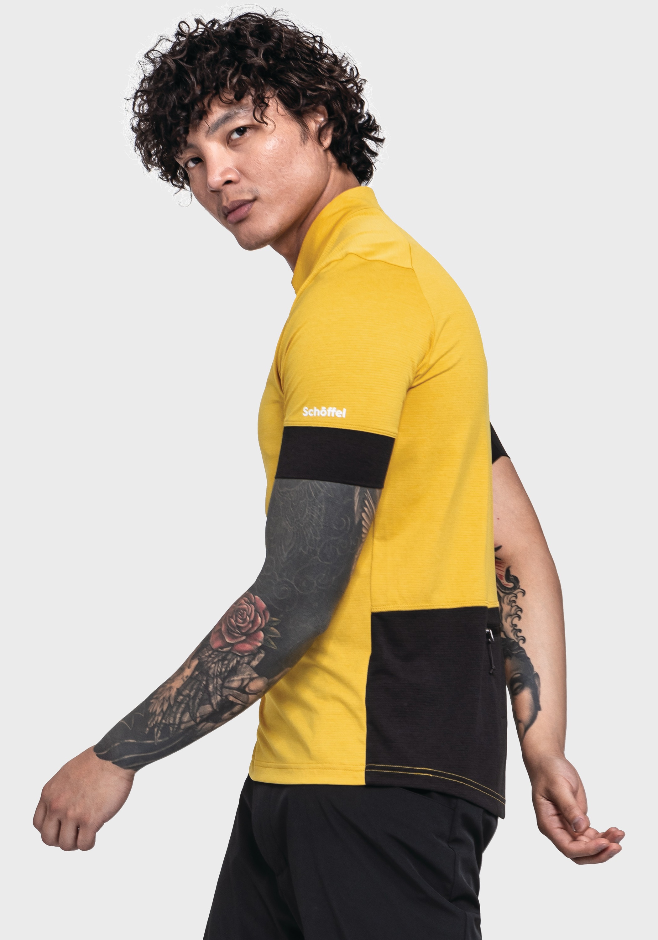 Schöffel Radtrikot »Bike CIRC Shirt Style Pinega MNS«