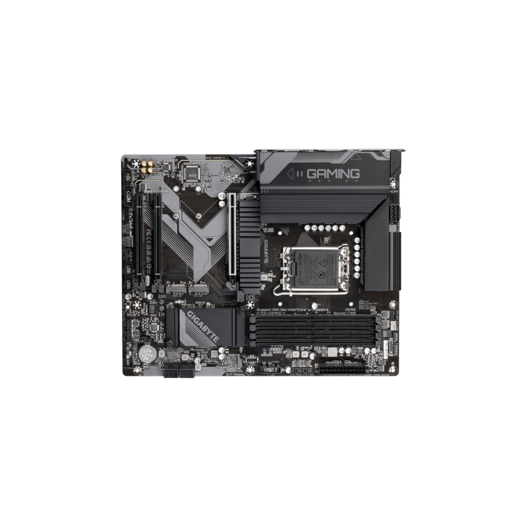 Gigabyte Mainboard »B760 GAMING X«