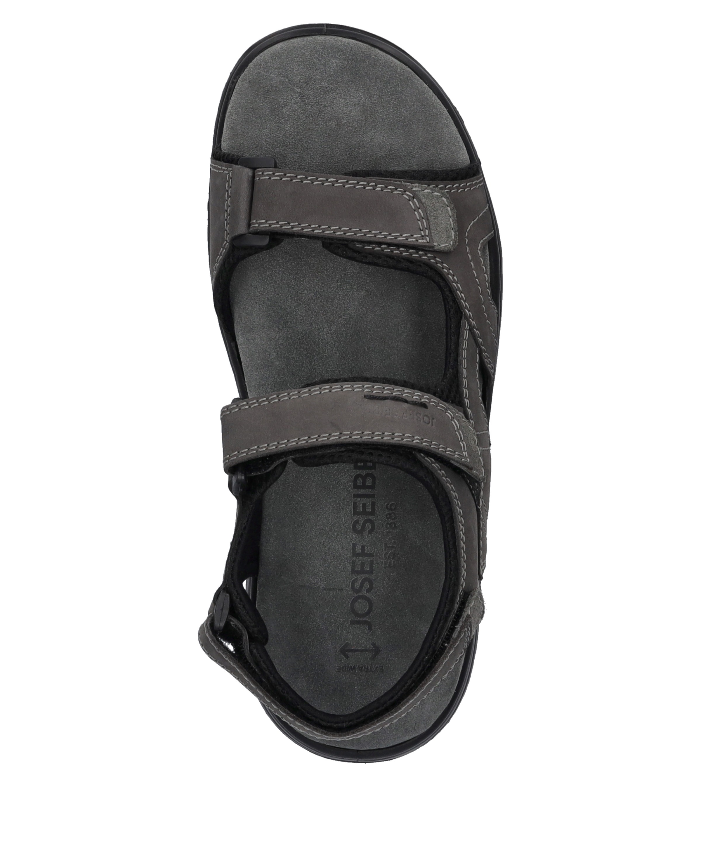 Josef Seibel Sandale »Marlon 06, asphalt-kombi«