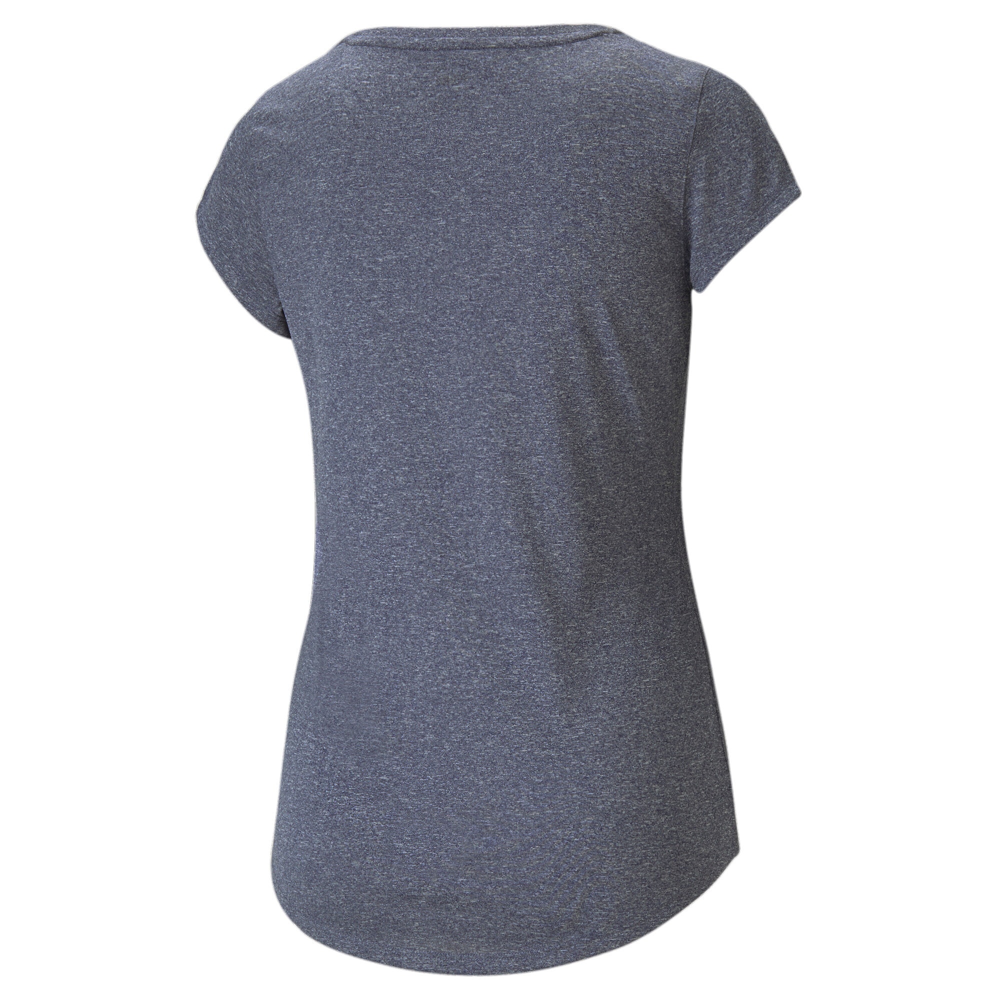 PUMA Trainingsshirt »PERFORMANCE HEATHER CAT TEE W«