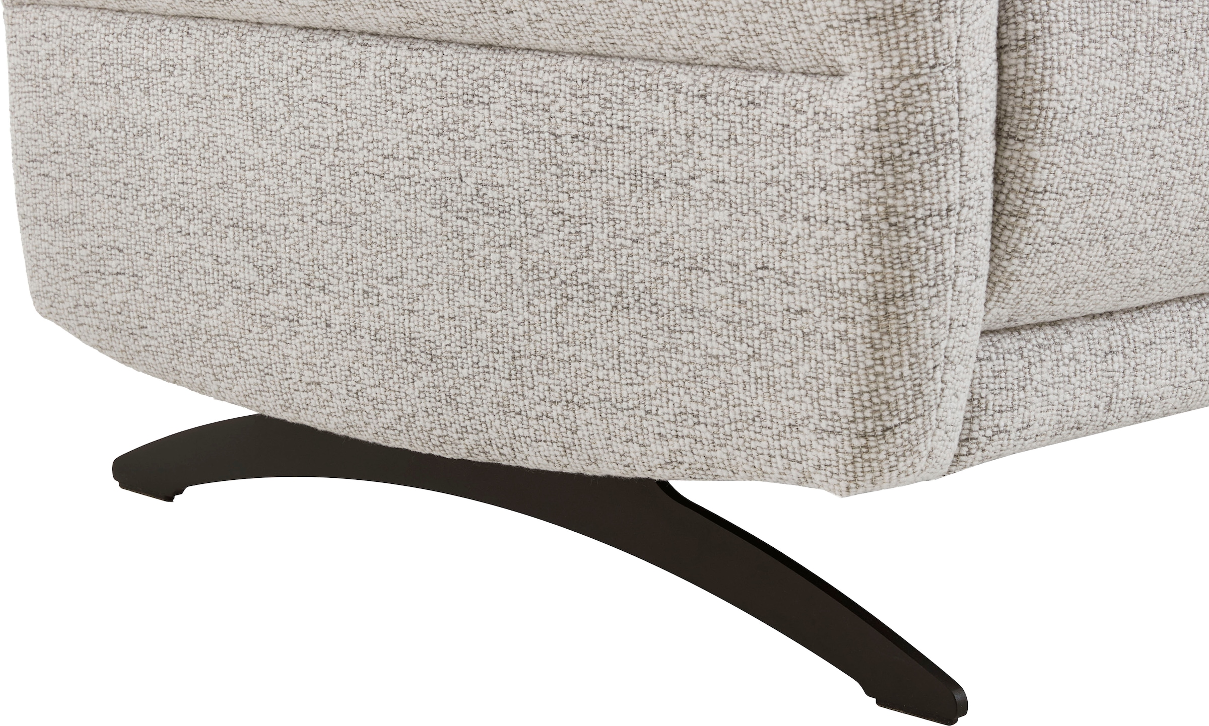 Home affaire Polstergarnitur »Aventis, 2,5- & 2-Sitzer mit motorischer Relaxfunktion« 3 tlg. tlg. inkl. Tonnentaschenfederkern & saugroboterfreundliche Kufen