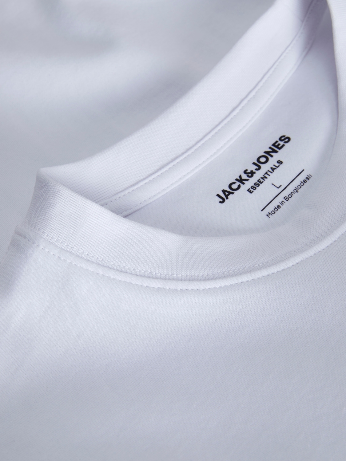 Jack & Jones Junior Rundhalsshirt »JJEURBAN EDGE TEE SS O-NECK NOOS JNR«