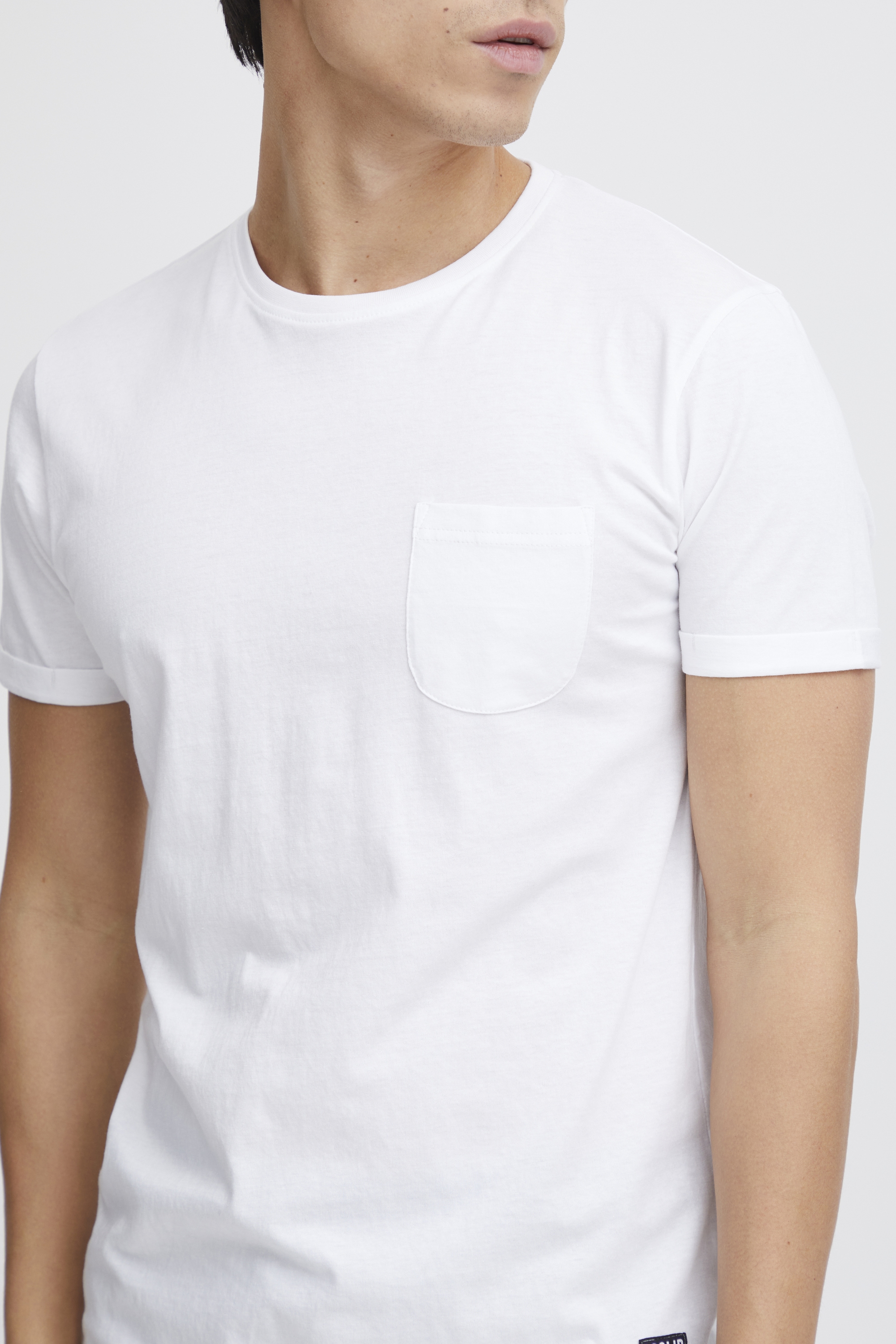 !Solid Rundhalsshirt »Rundhalsshirt SDBob«