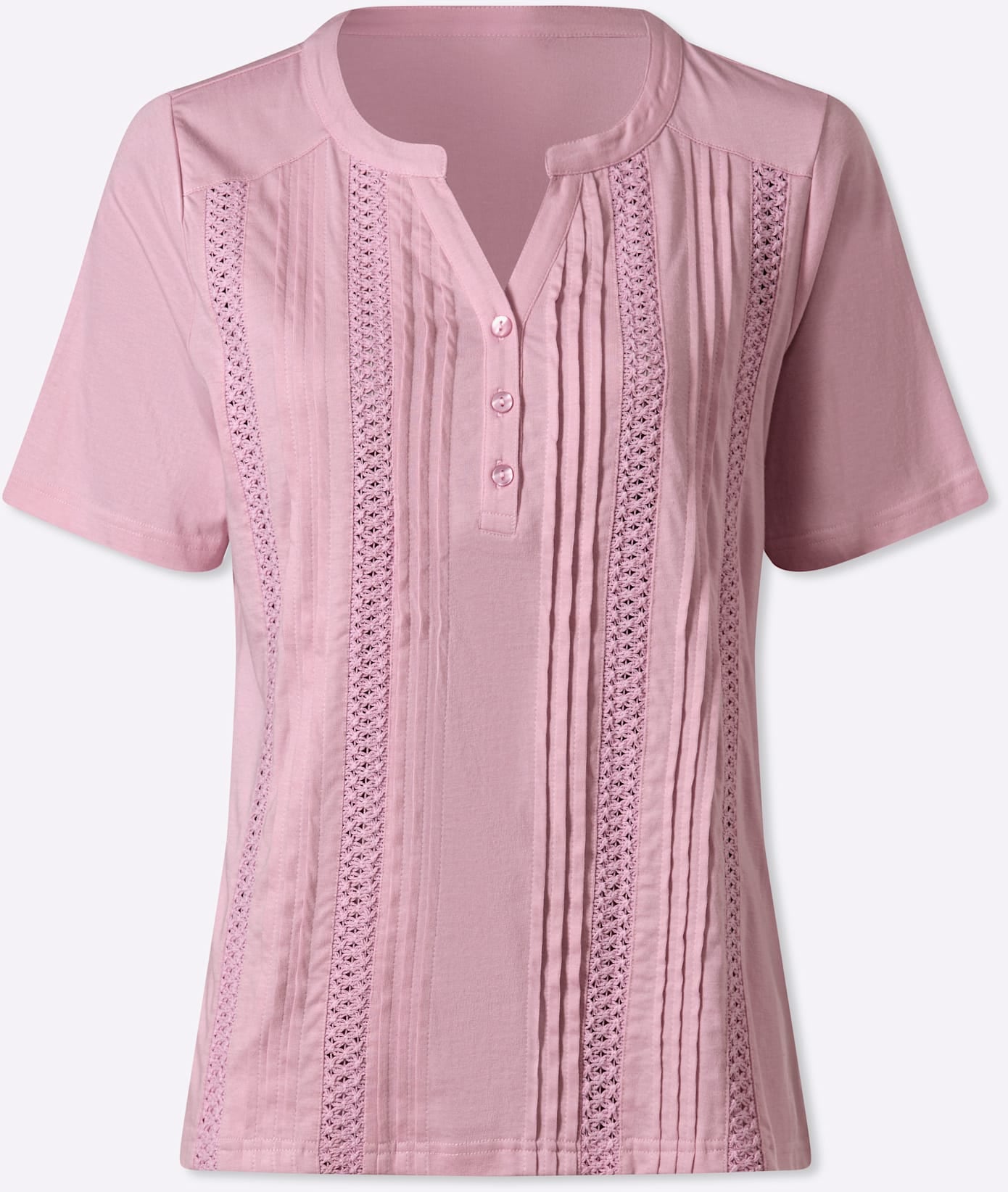 Inspirationen Kurzarmshirt »Kurzarm-Shirt« 1 tlg.