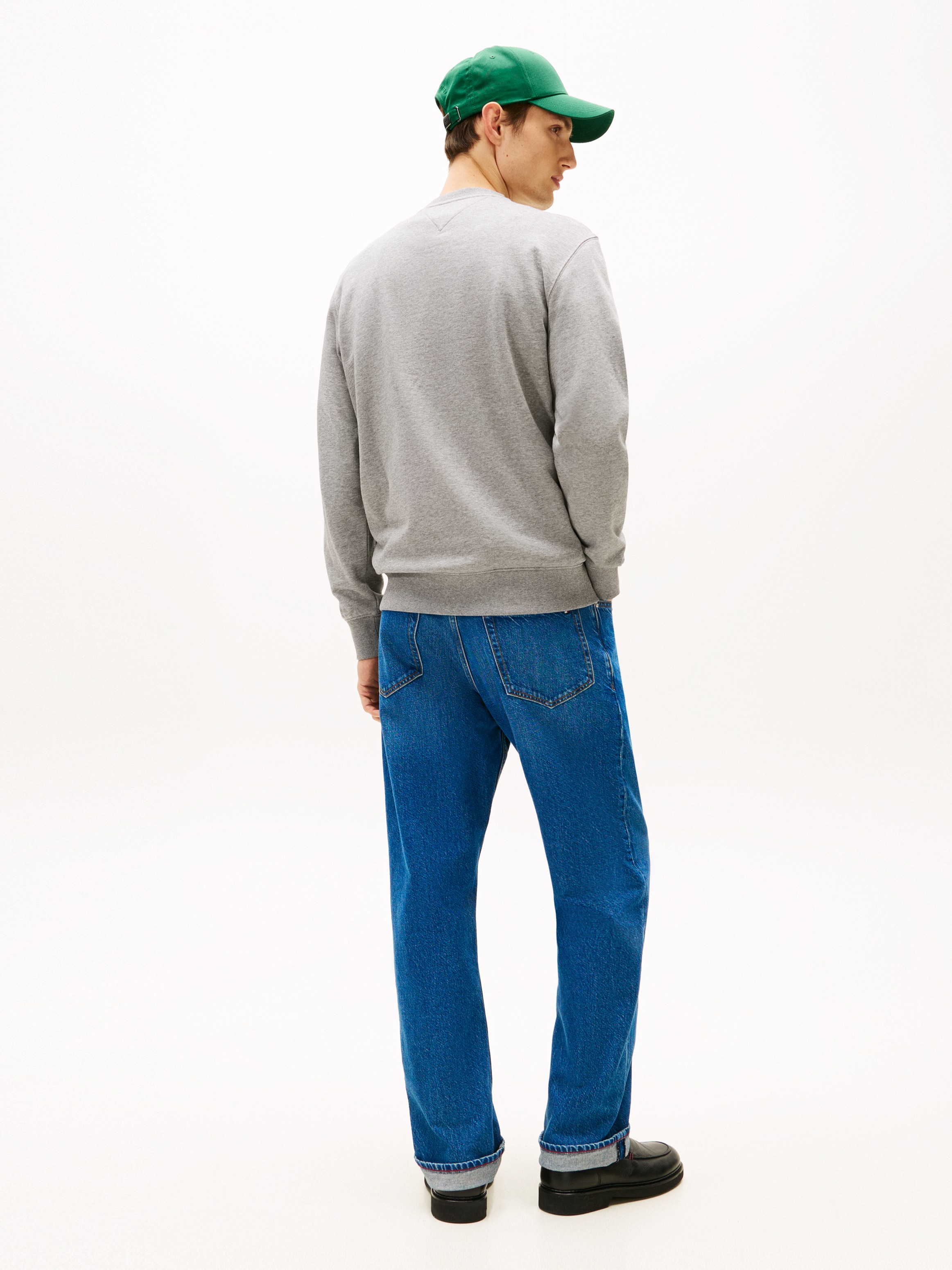 Tommy Hilfiger Sweatshirt »ESSENTIAL TERRY CREWNECK«
