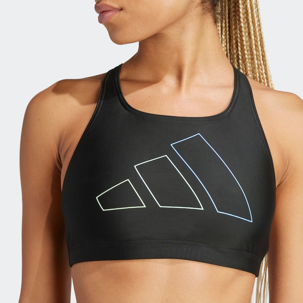 adidas Performance Bustier-Bikini-Top »BIG BARS BIK TP«