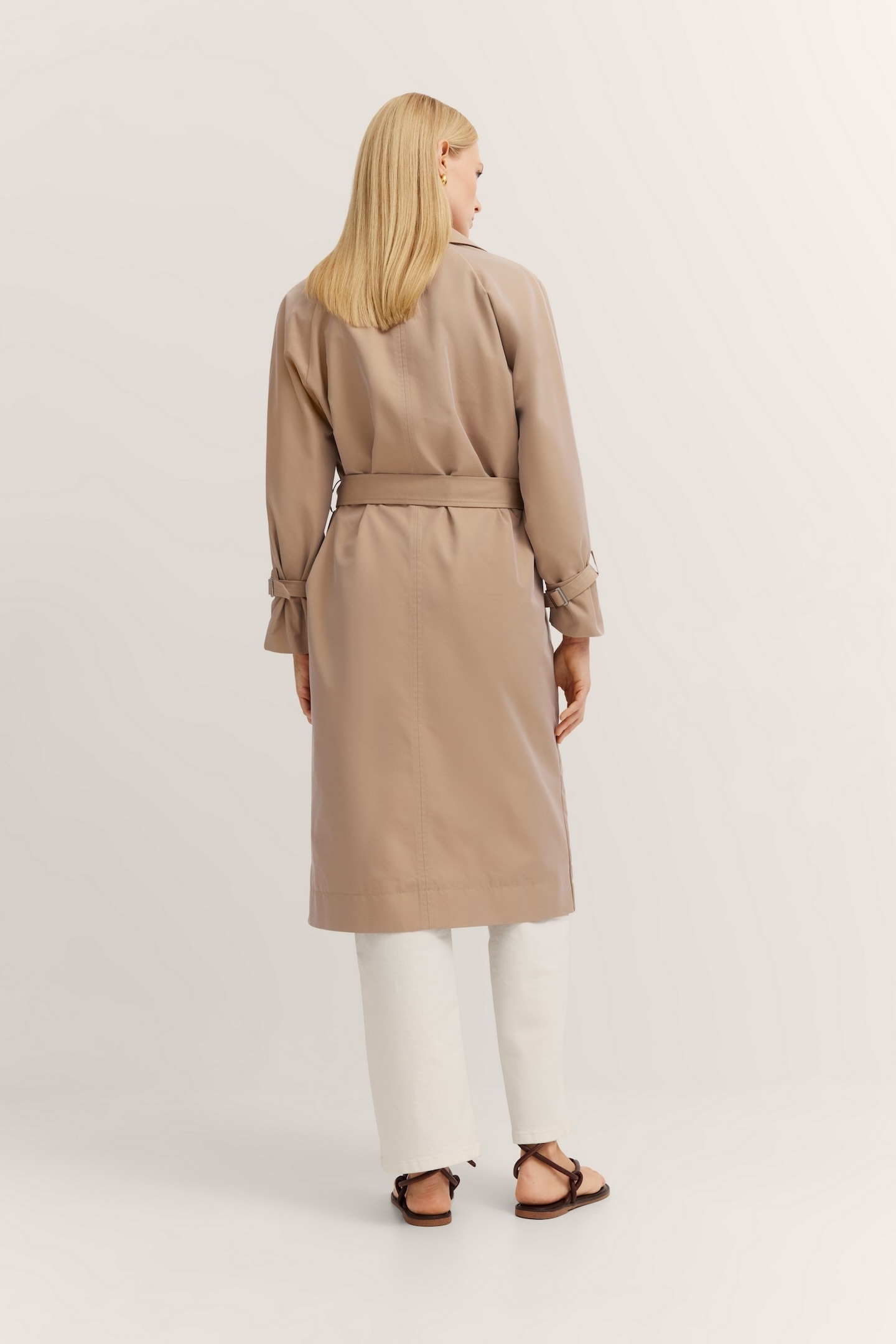 bugatti Trenchcoat, wasserabweisend