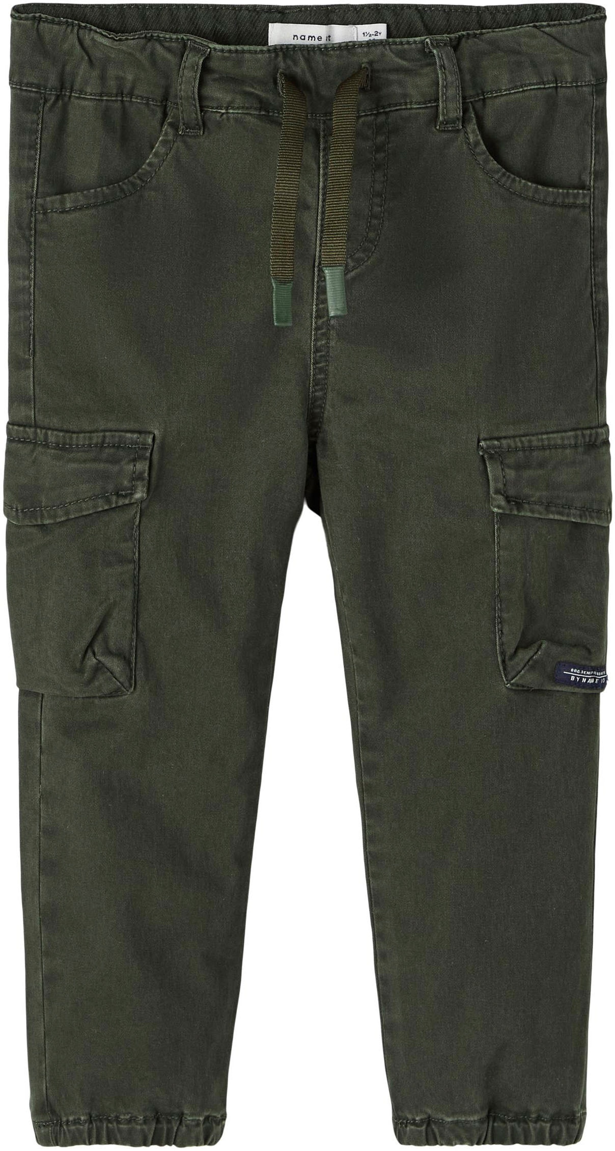 Name It Cargohose »NMMBEN CARGO R TWI PANT 1771-HI NOOS«