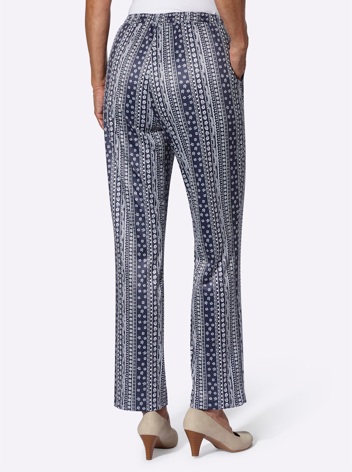 Classic Basics Schlupfhose