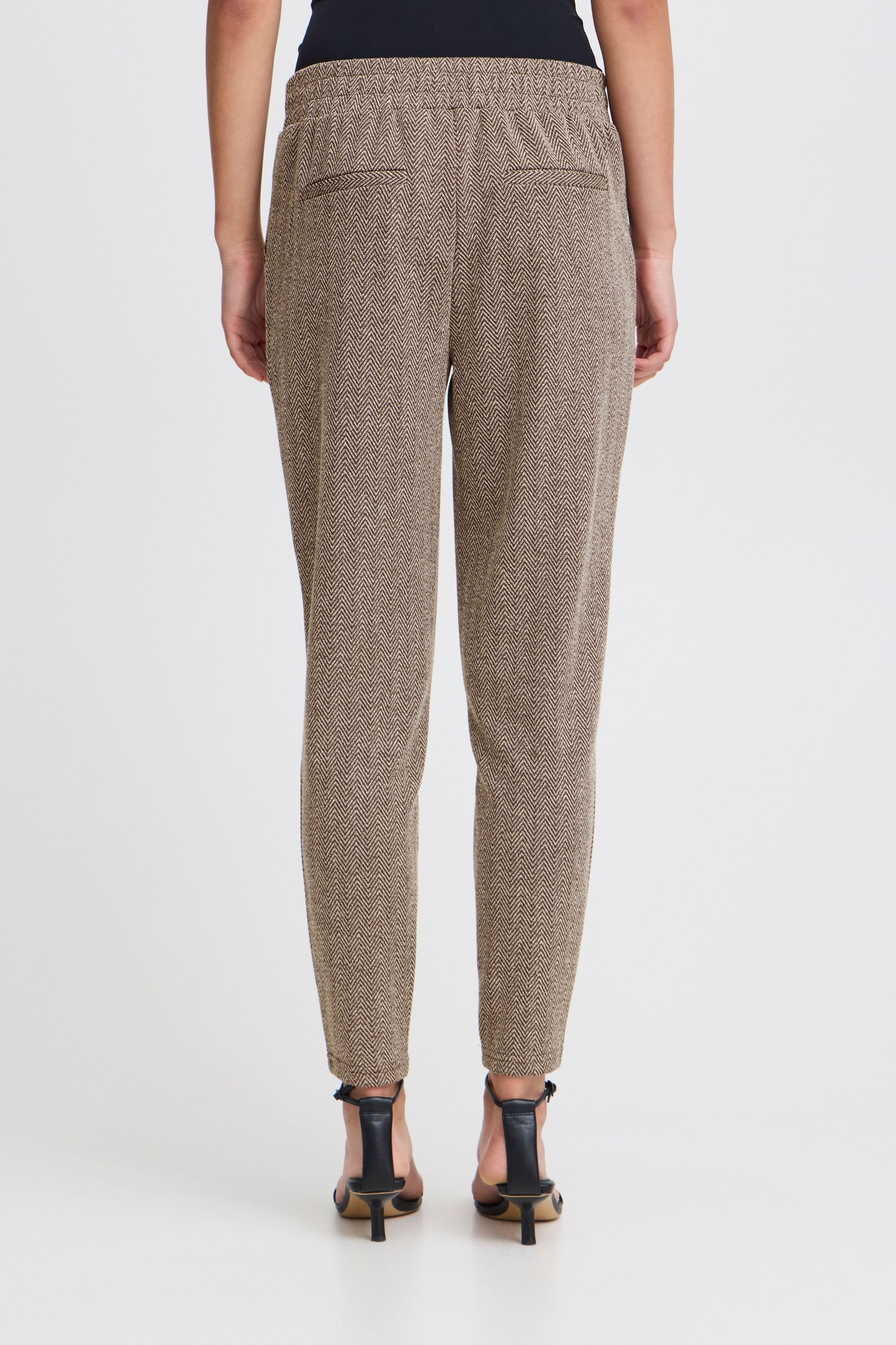 Ichi Stoffhose »Stoffhose IHKATE JACQUARD PA8«