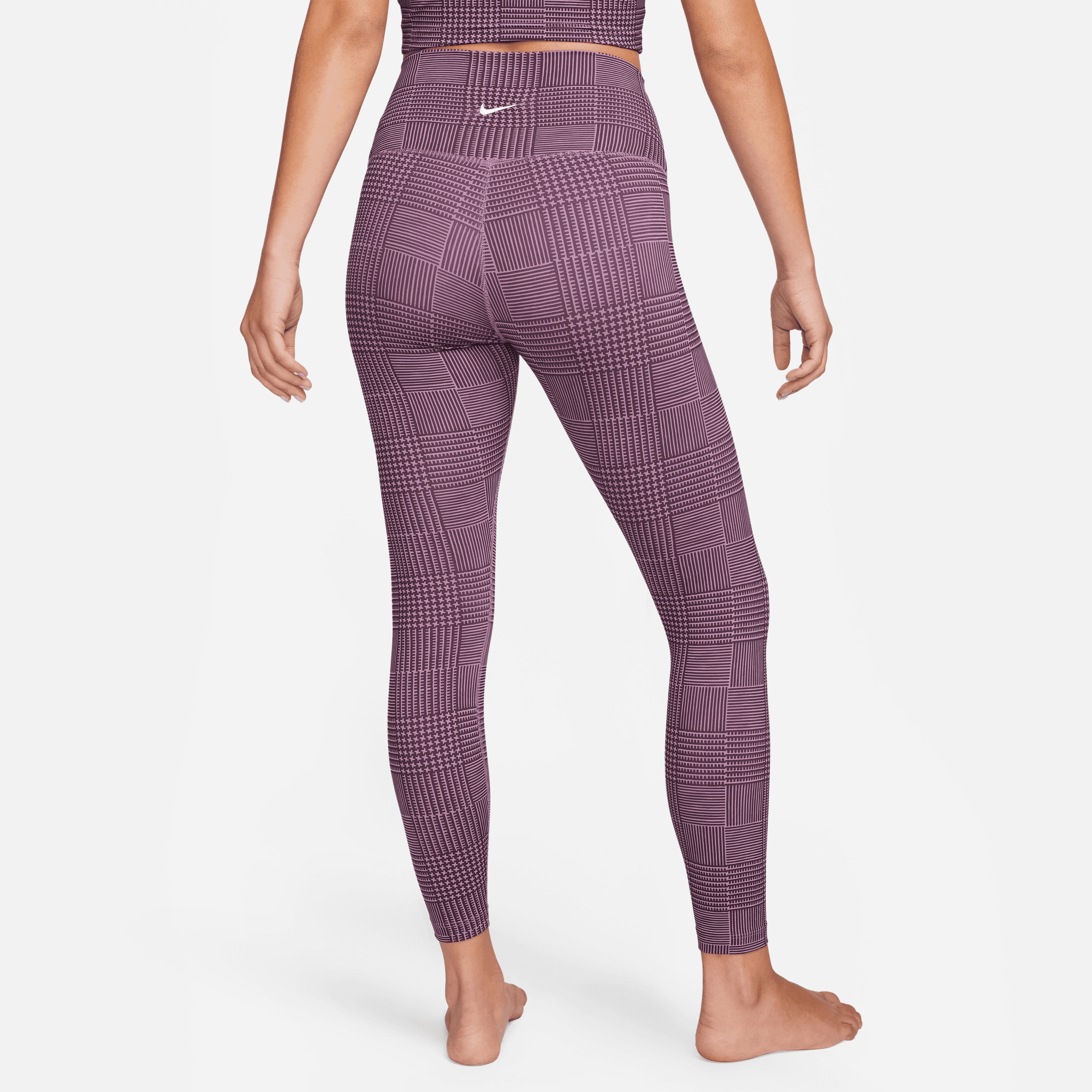 Nike Yogahose »YOGA DRI-FIT WOMEN'S HIGH-WAISTED / LEGGINGS«