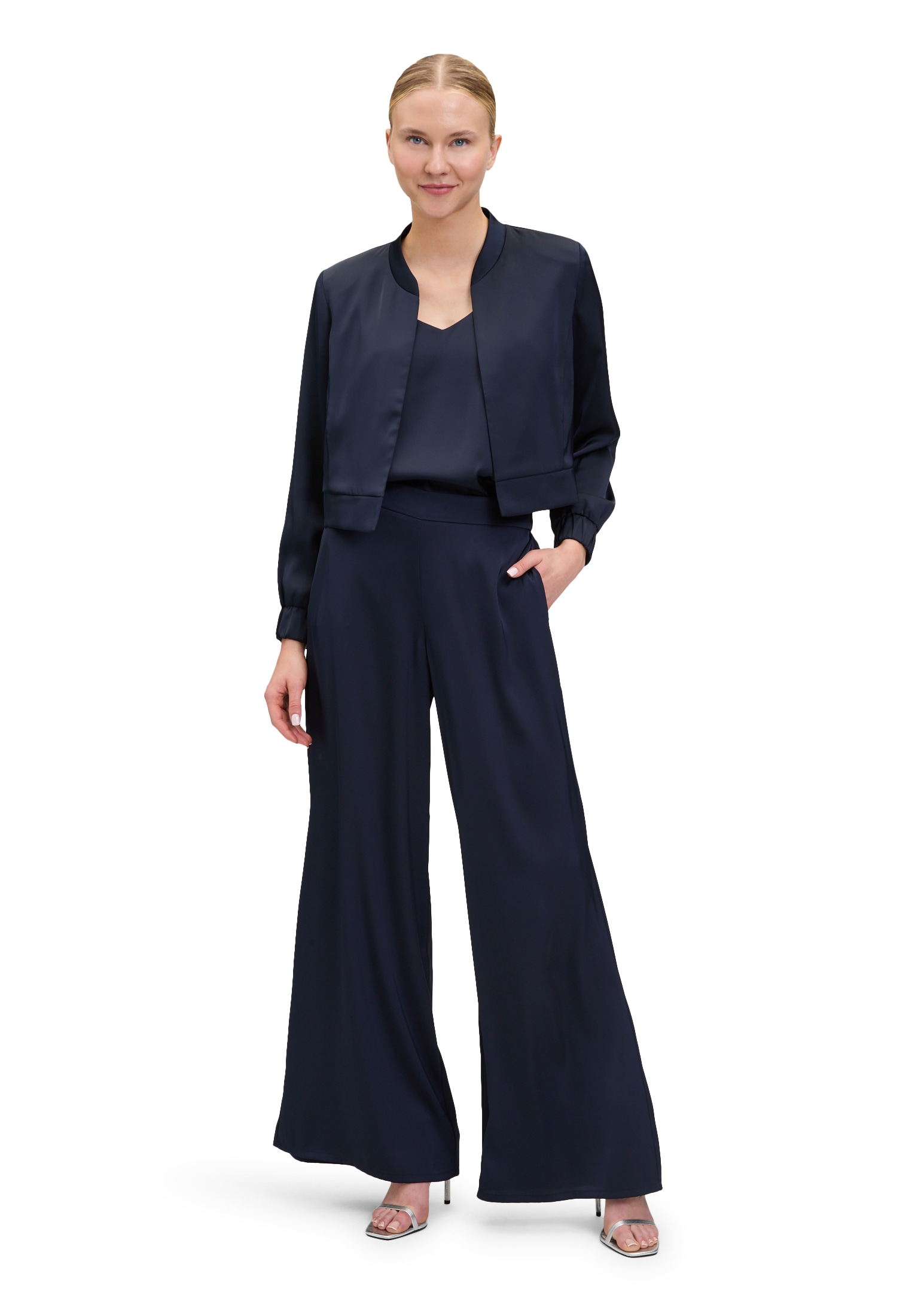 Vera Mont Stoffhose »Modern fit Hose mit Taschen«