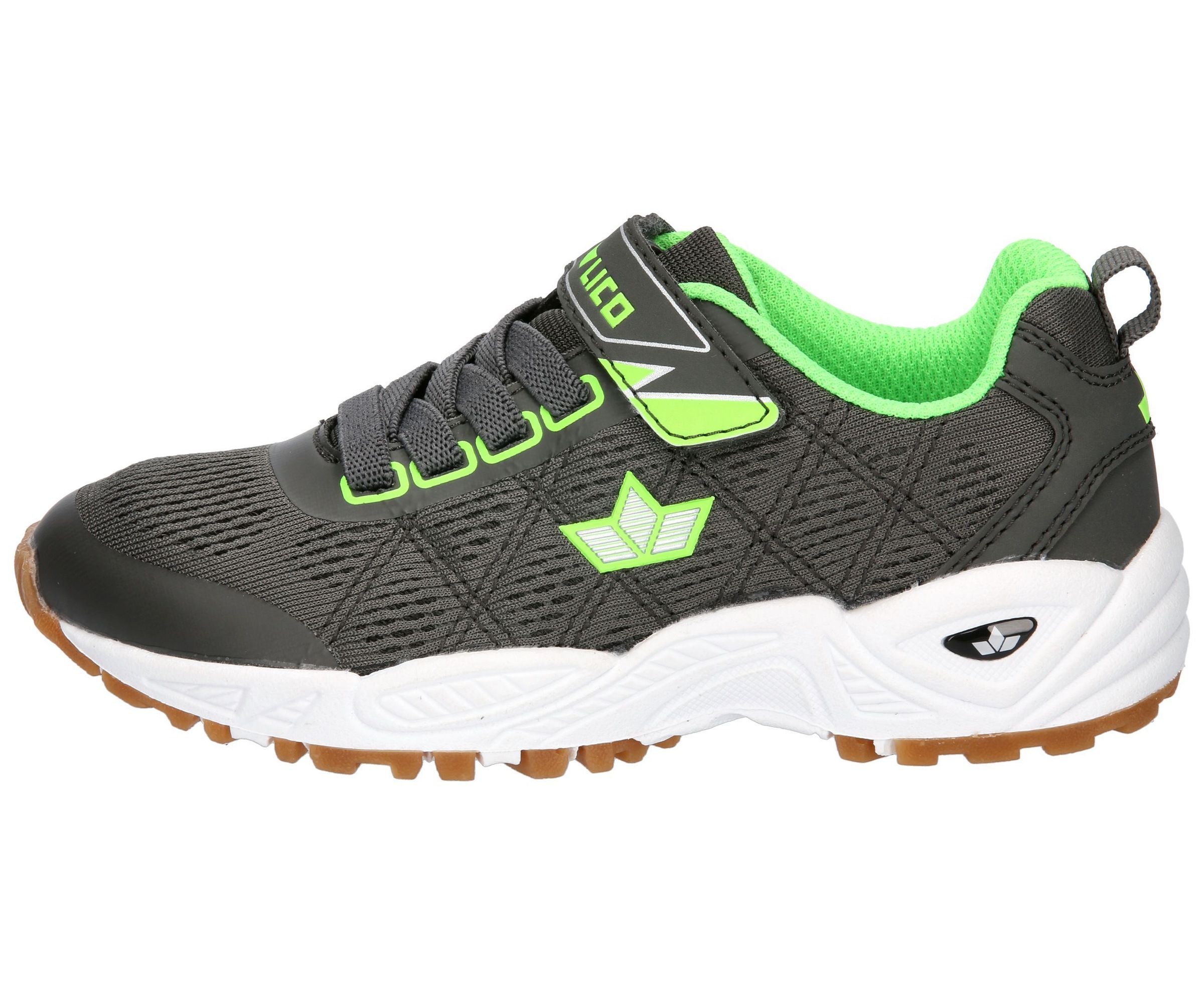 Lico Hallenschuh »Sportschuh Jackie VS«