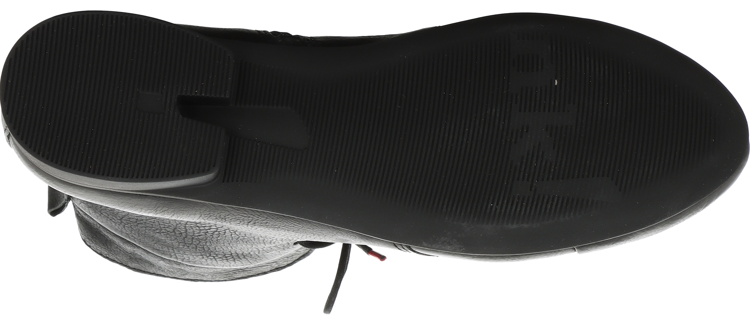 Think! Schnürstiefelette »GUAD 2«, Komfortschuh, Freizeitschuh im zeitlosen Design