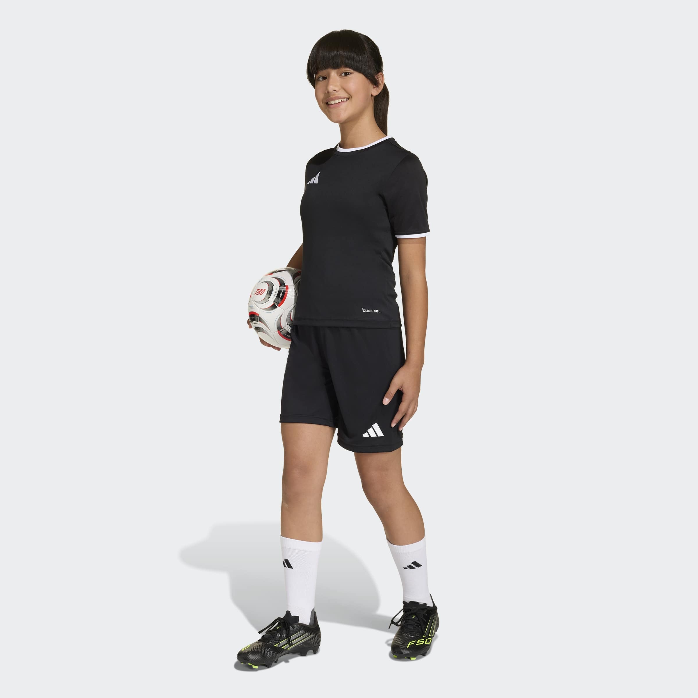 adidas Performance Trainingsshorts »ENTRADA26 KIDS«