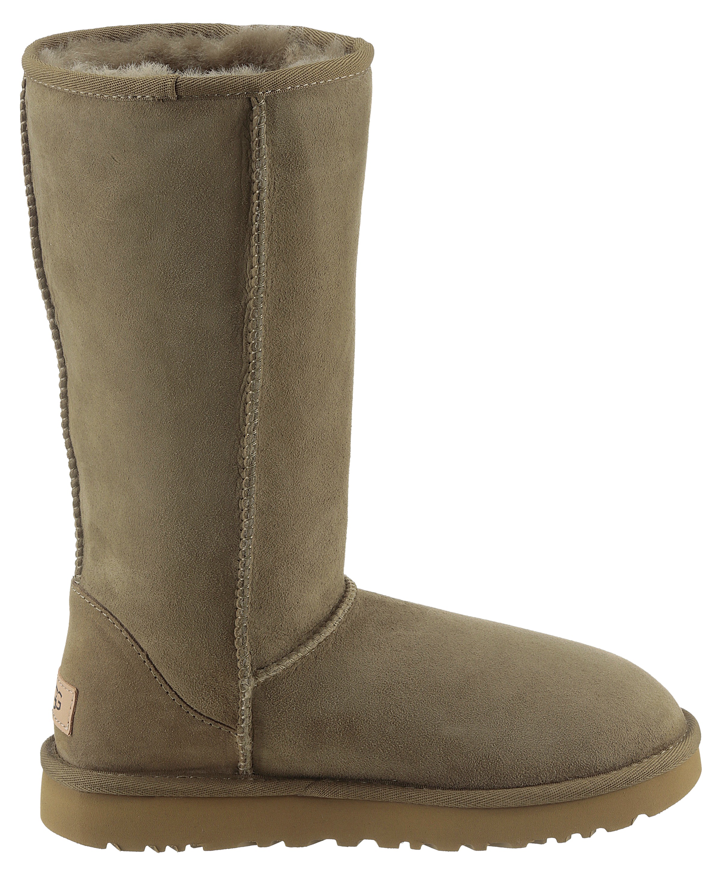 UGG Winterstiefel »CLASSIC TALL II«, Stiefel, Schlupfstiefel zum Schlupfen