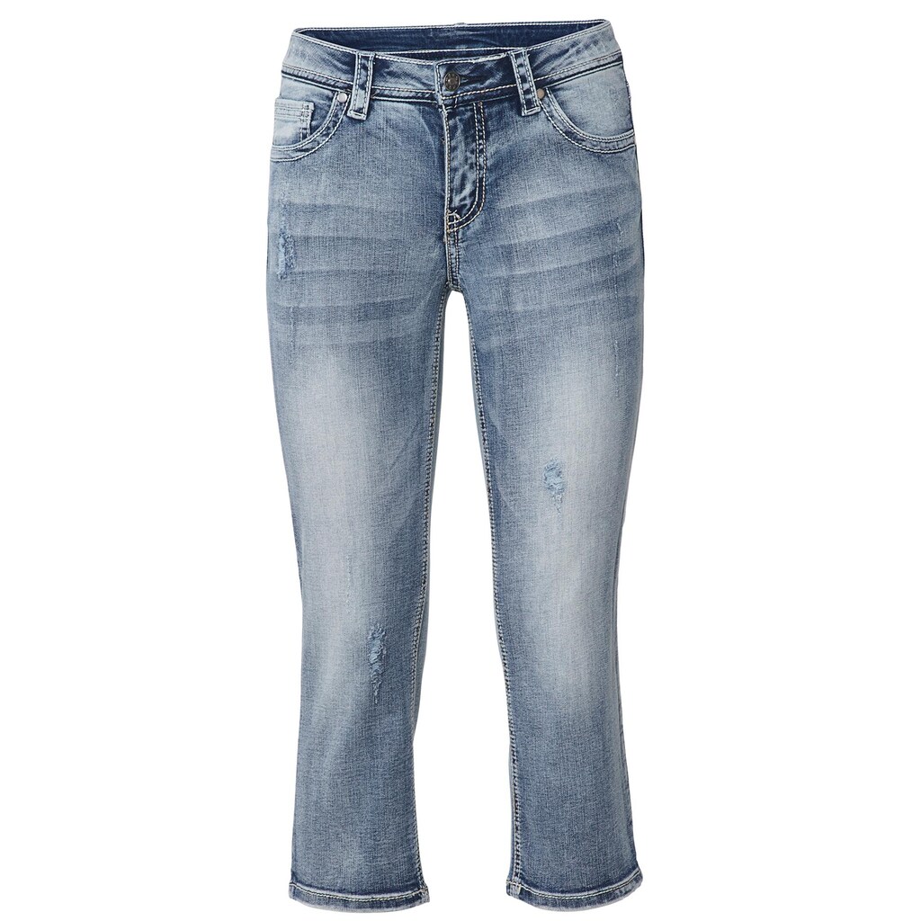 heine Caprijeans, (1 tlg.)