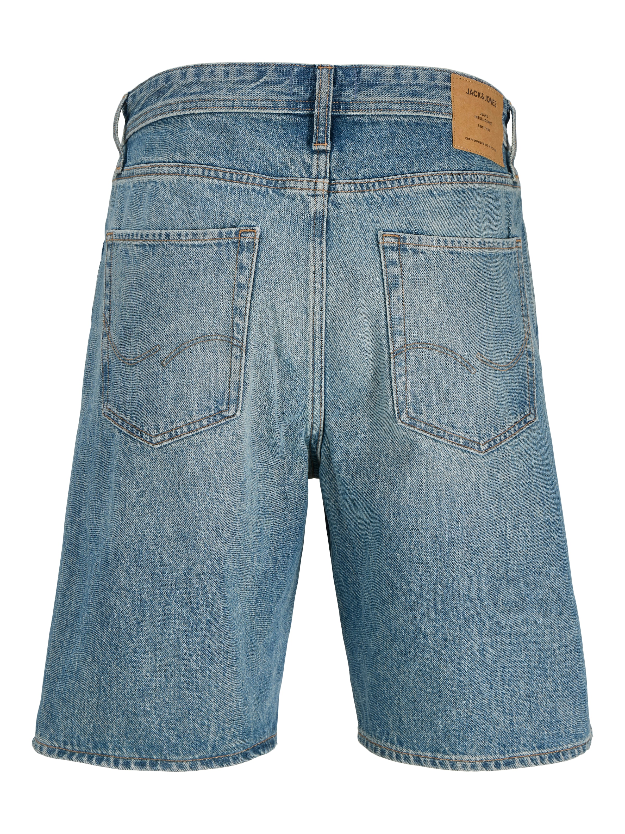 Jack & Jones Relaxshorts »JJIALEX JJORIGINAL SHORTS SBD 300 SN«  Baumwolle, relaxed fit