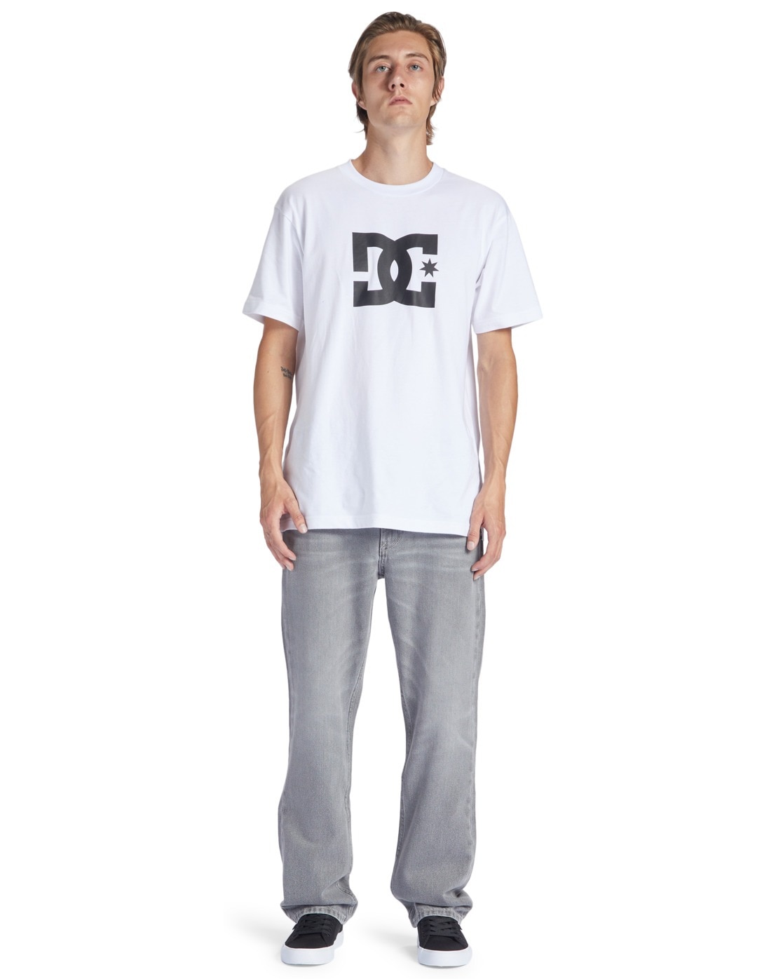 DC Shoes Straight-Jeans »Worker«