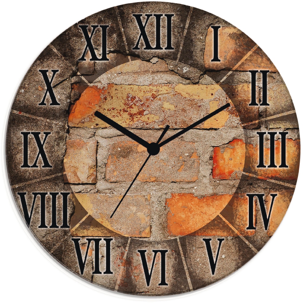 Artland Wanduhr »Antike Uhr«
