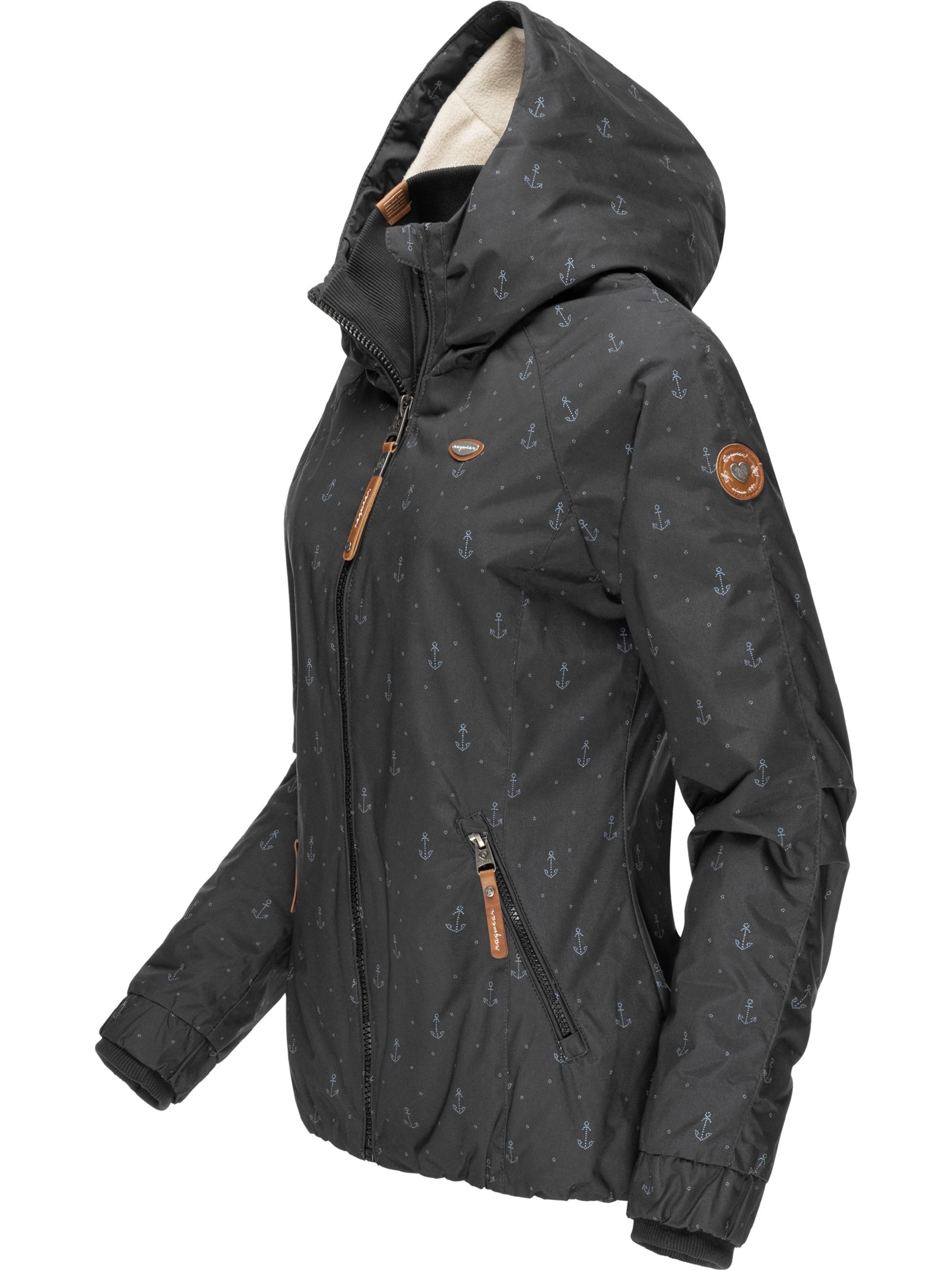 Ragwear Winterjacke »Winterjacke Dizzie Marina Winter Intl.«
