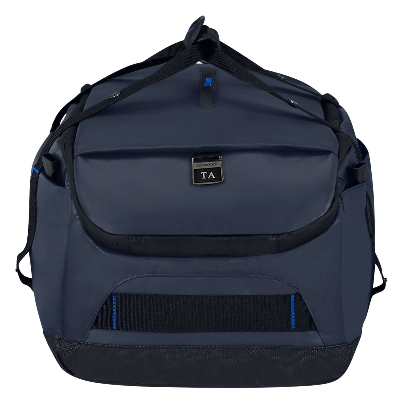 Samsonite Reisetasche »ECODIVER DUFFLE S«, Travelbag Reise Reisegepäck wasserfest reflektierend