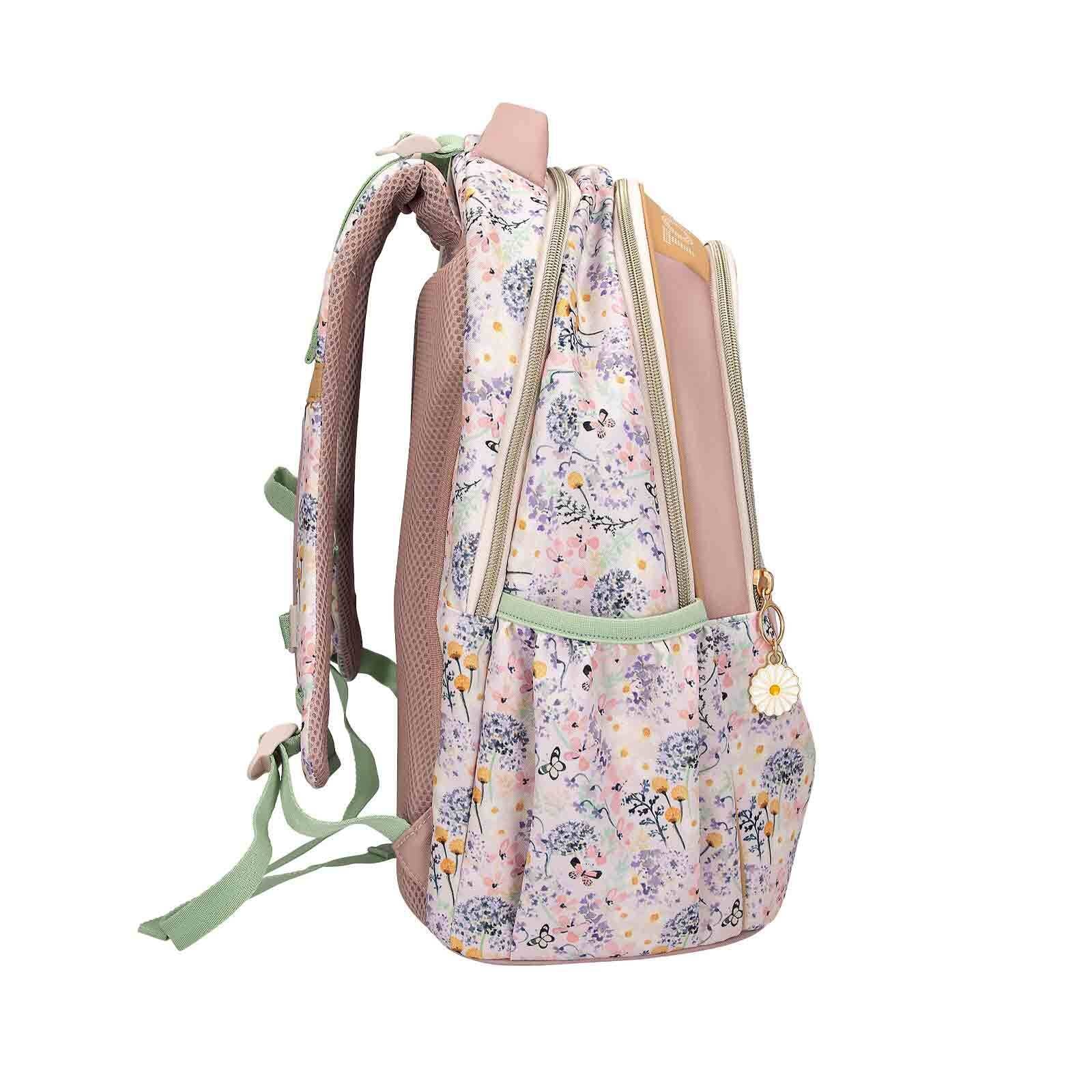 Depesche Rucksack »Schulrucksack SUMMER FEELING TOPModel 23 x 34 x 43 cm bunt«
