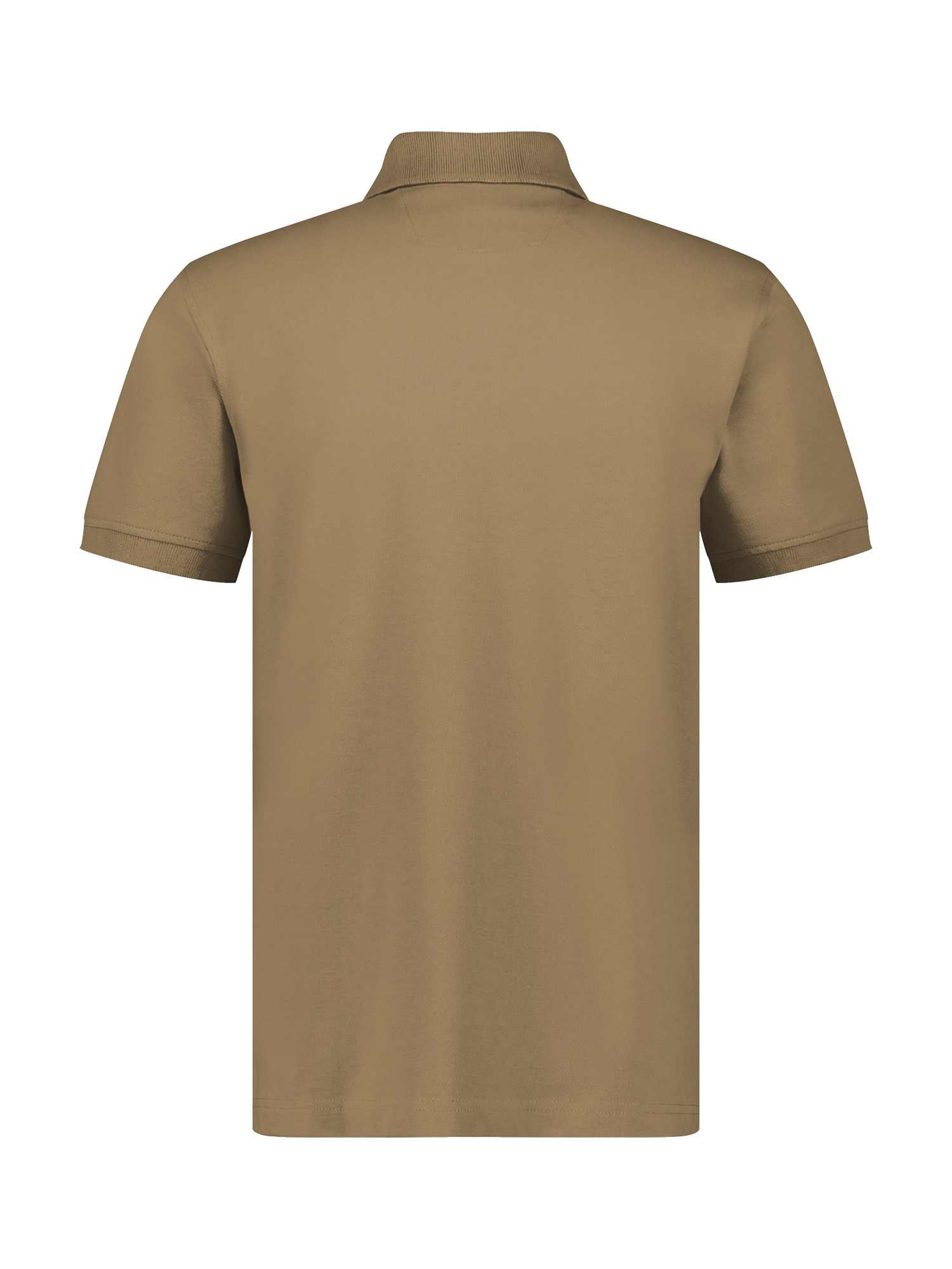 Poloshirt »LERROS Basic Poloshirt für Herren«