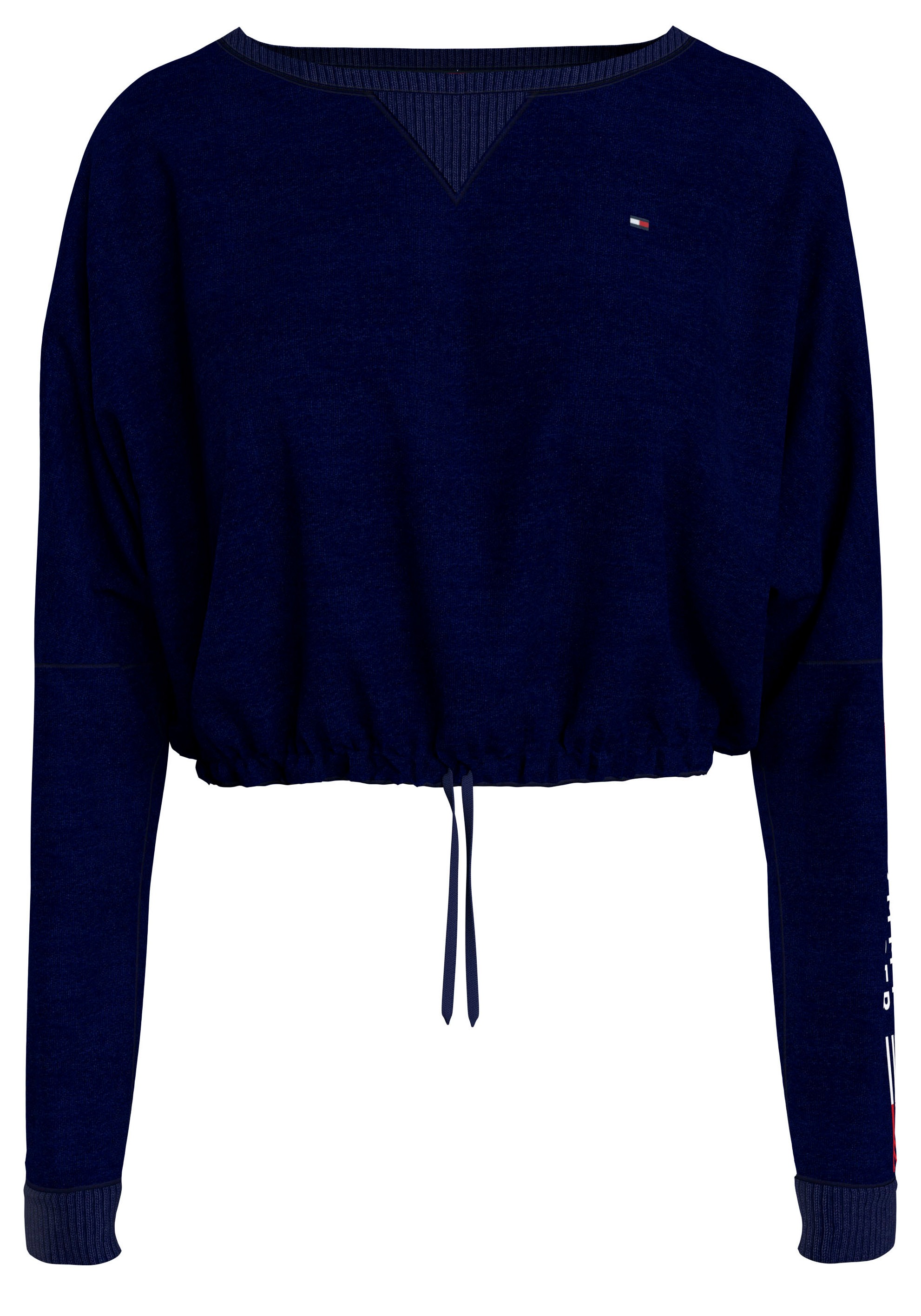 Tommy Hilfiger Underwear Sweatshirt, Mit Logo-Badge auf der Brust
