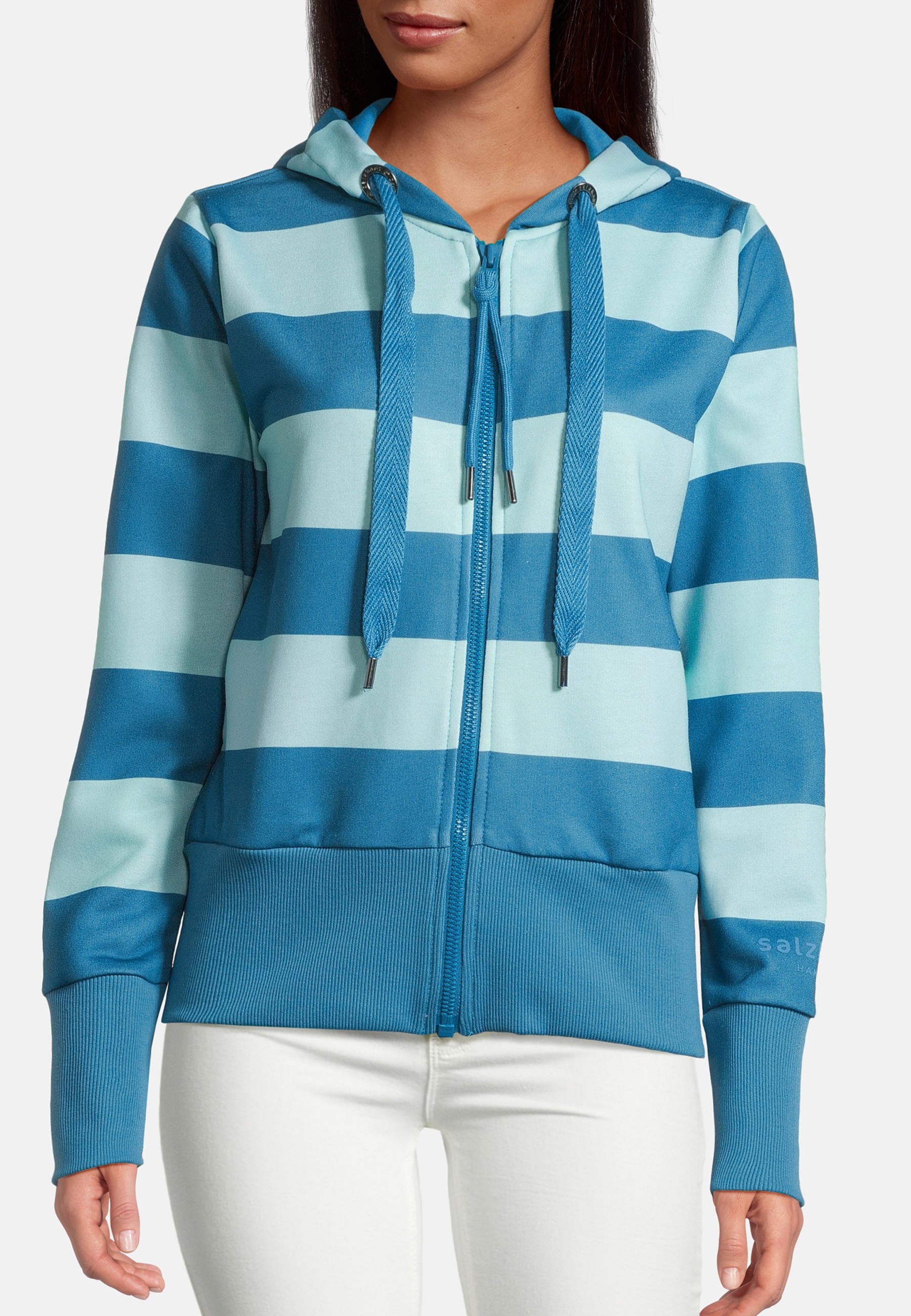 salzhaut Sweatshirt »Sweatshirt RECKSCHETER«
