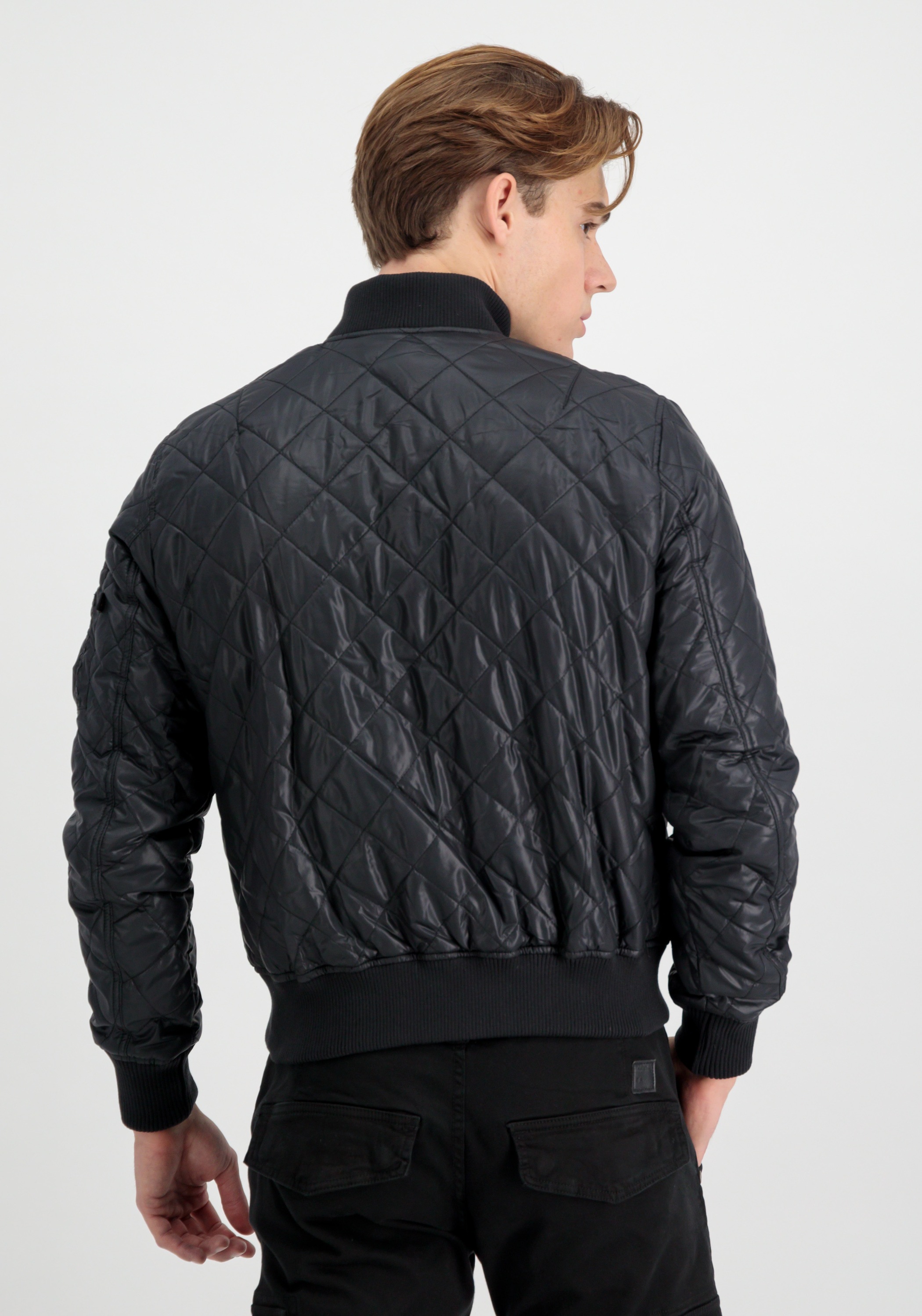 Alpha Industries Bomberjacke »Alpha Industries Men - Bomber Jackets«