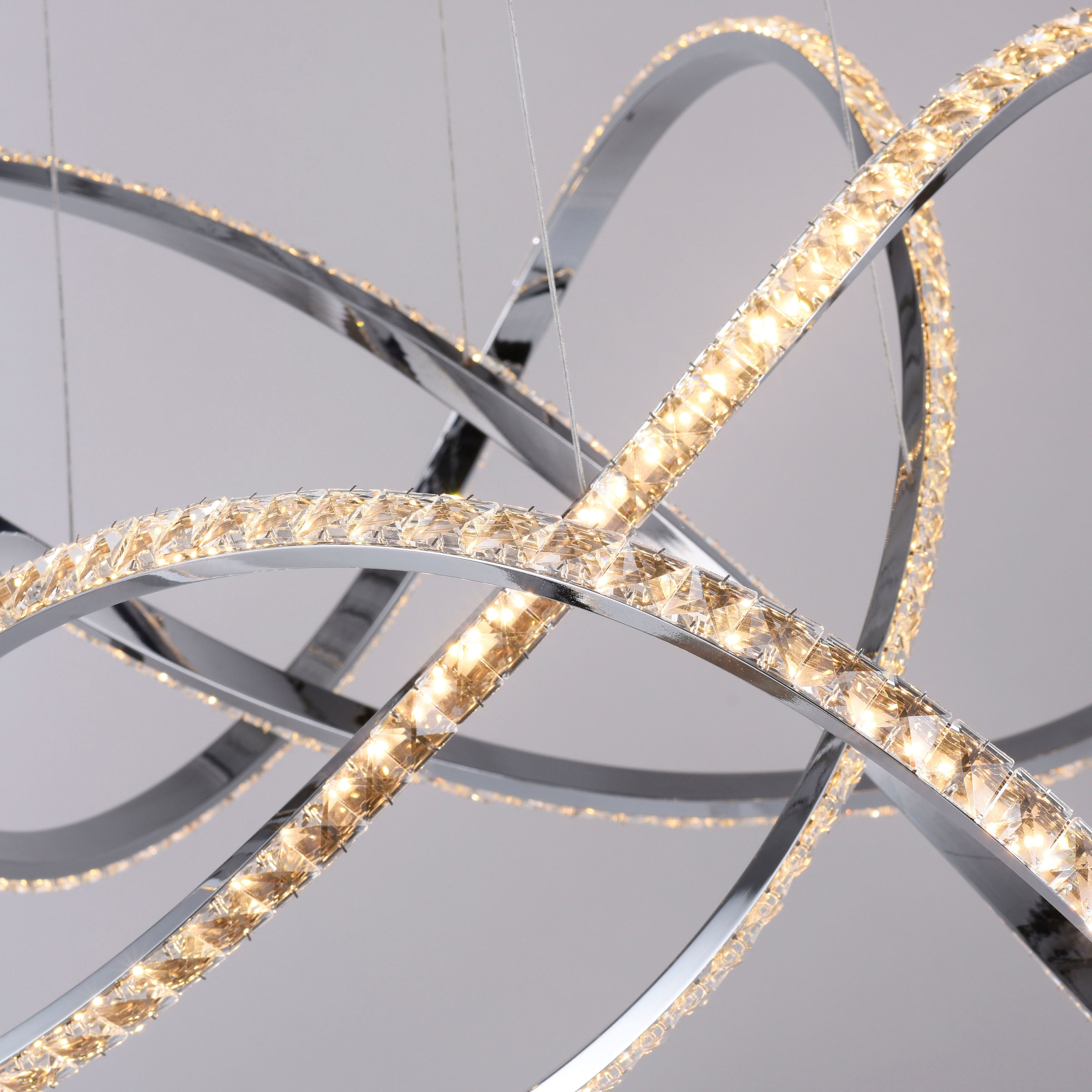 Paul Neuhaus Pendelleuchte »KIRIBI«, 1 flammig, Leuchtmittel LED-Board | LED fest integriert