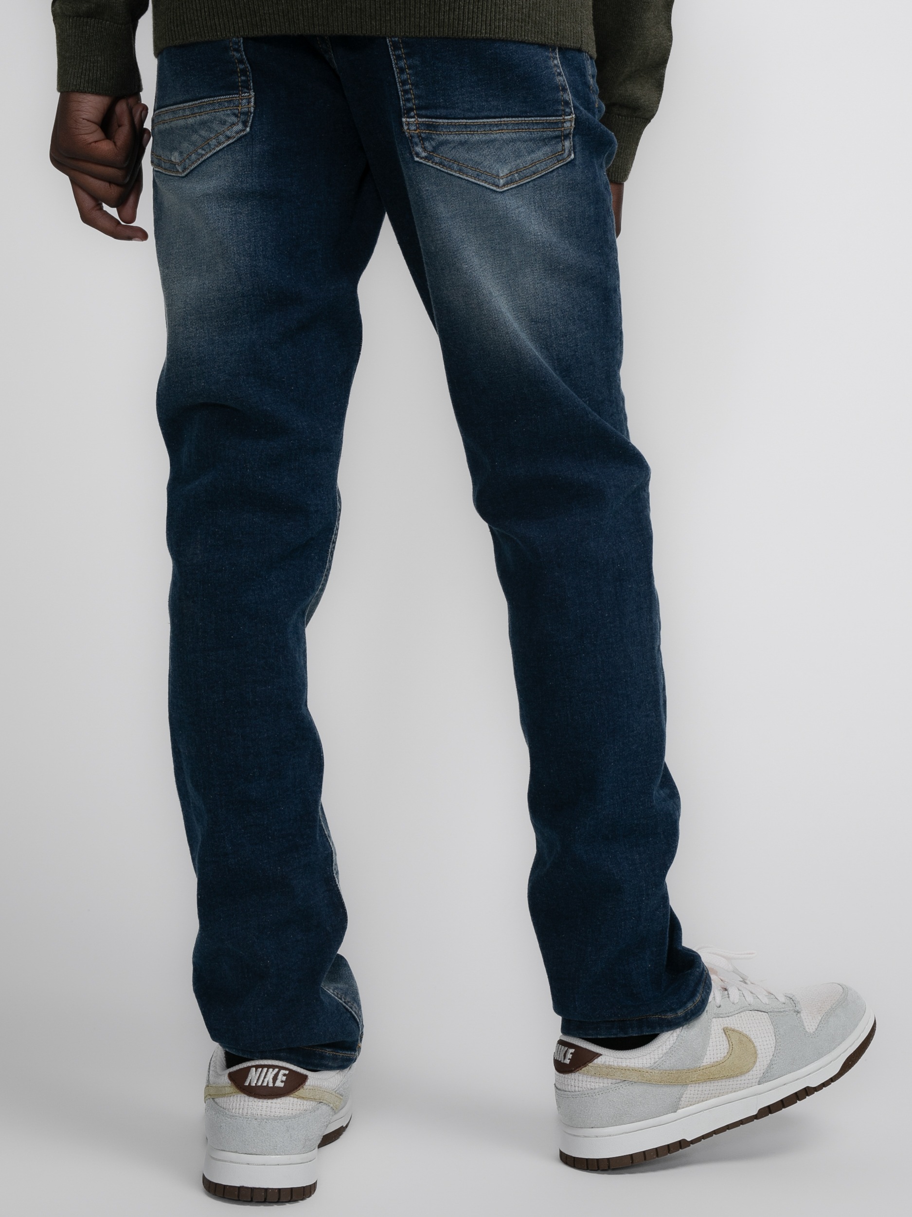 Petrol Industries Straight-Jeans, mit Washed-Optik