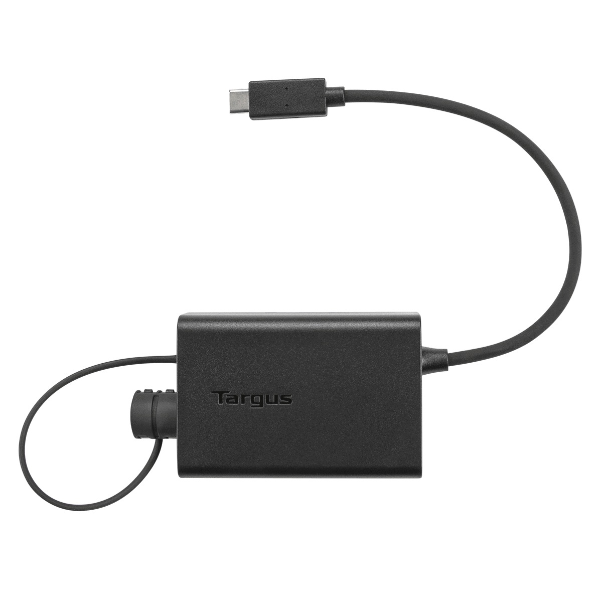 Targus USB-Adapter »2Pin USB-C Multiplexer Adapter«