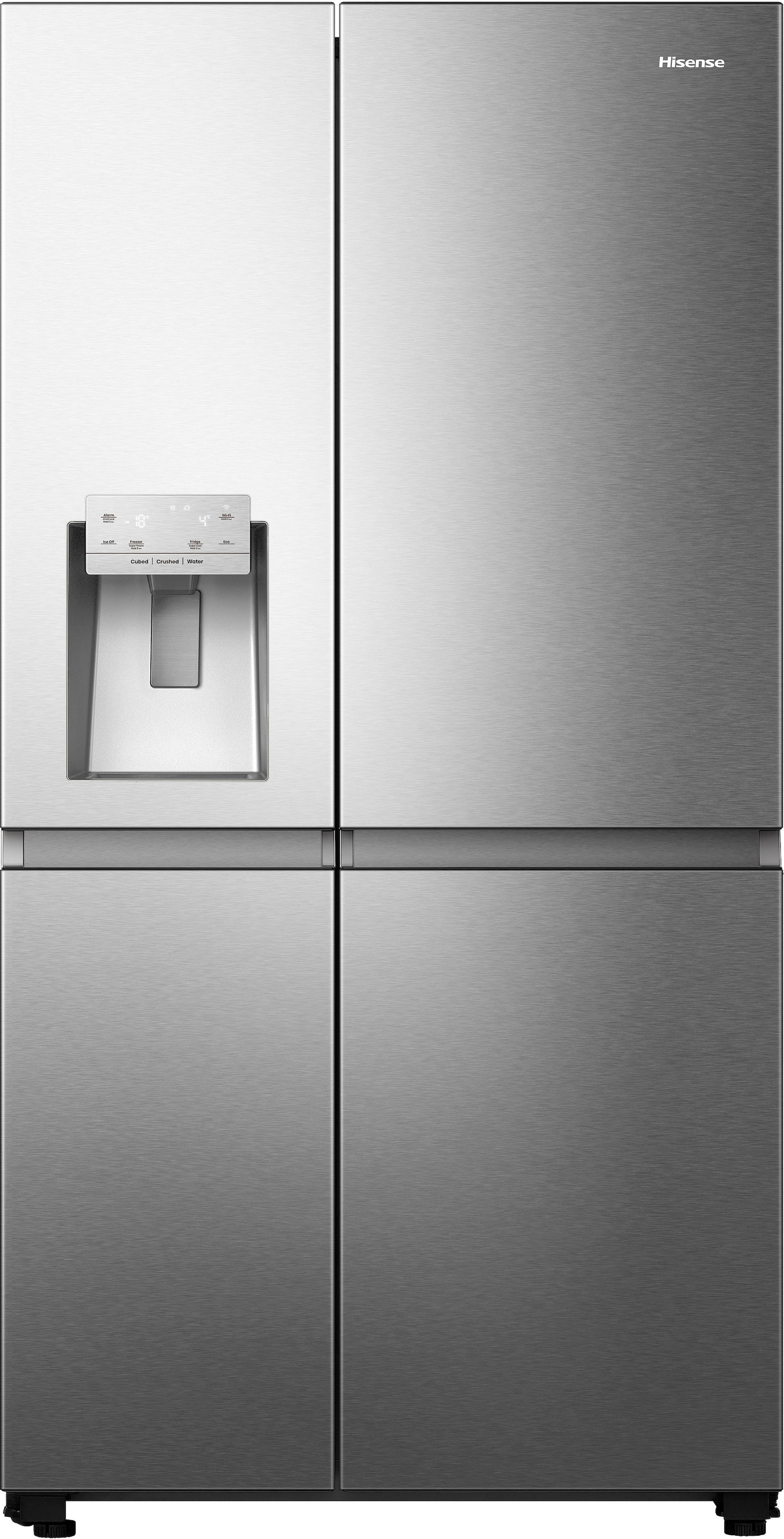 Hisense Side-by-Side »RS818N4TIE«