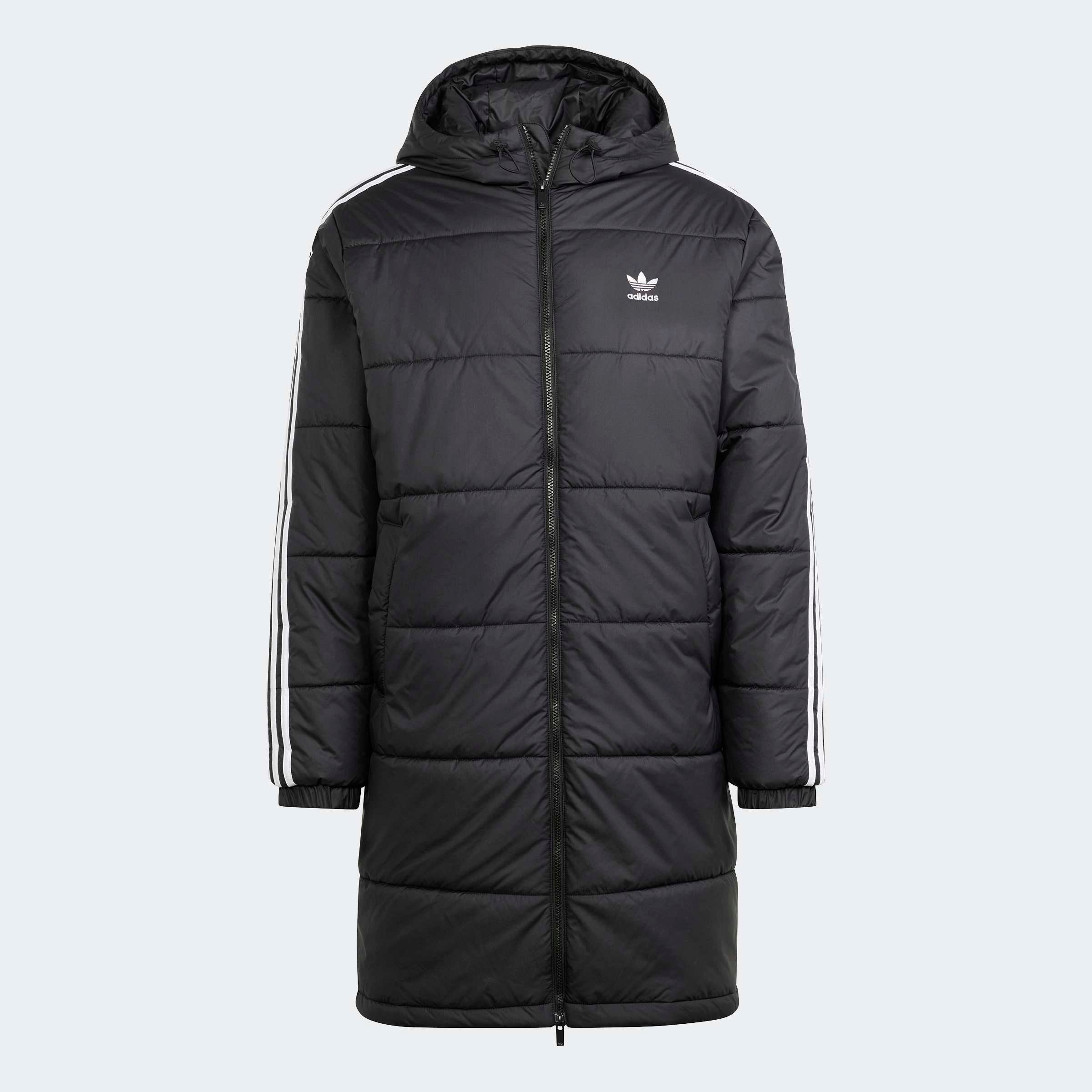 adidas Originals Steppmantel »ADICOL LONG JKT«, (1 tlg.)